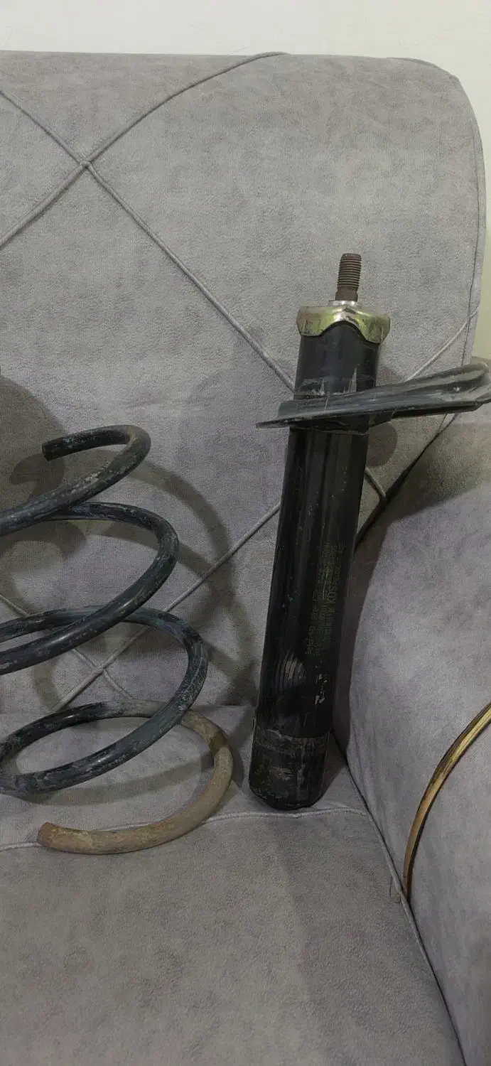 کمک  فنر  و  لول فنر|قطعات یدکی و لوازم جانبی|رباط‌کریم, نصیرشهر|دیوار