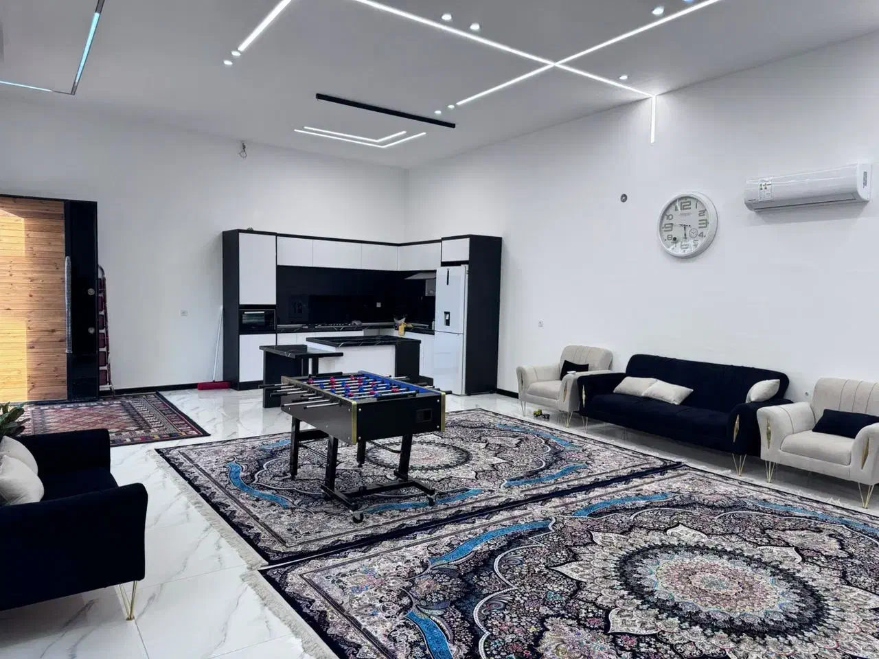 ۵۰ متری خوش  نقشه بدون پرتی