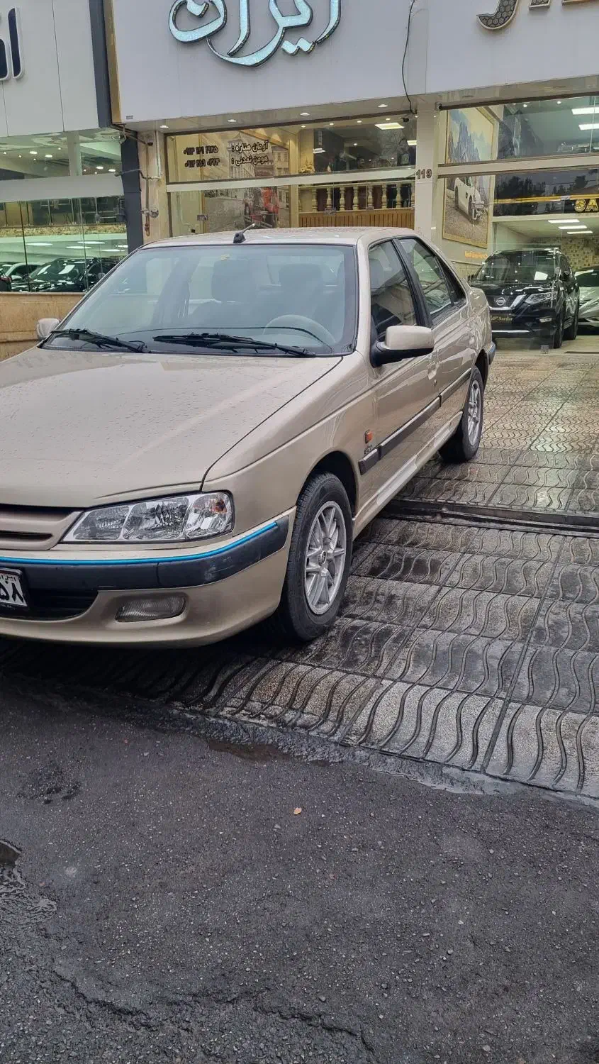 پارس Elx مدل ۸۵|خودرو سواری و وانت|ارومیه, |دیوار