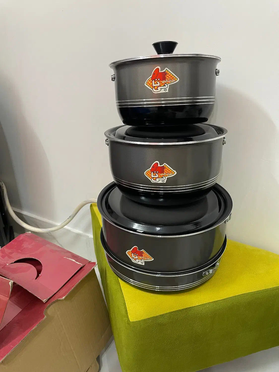 سرویس قابلمه|ظروف پختوپز|نیشابور, شهرک فرهنگیان|دیوار