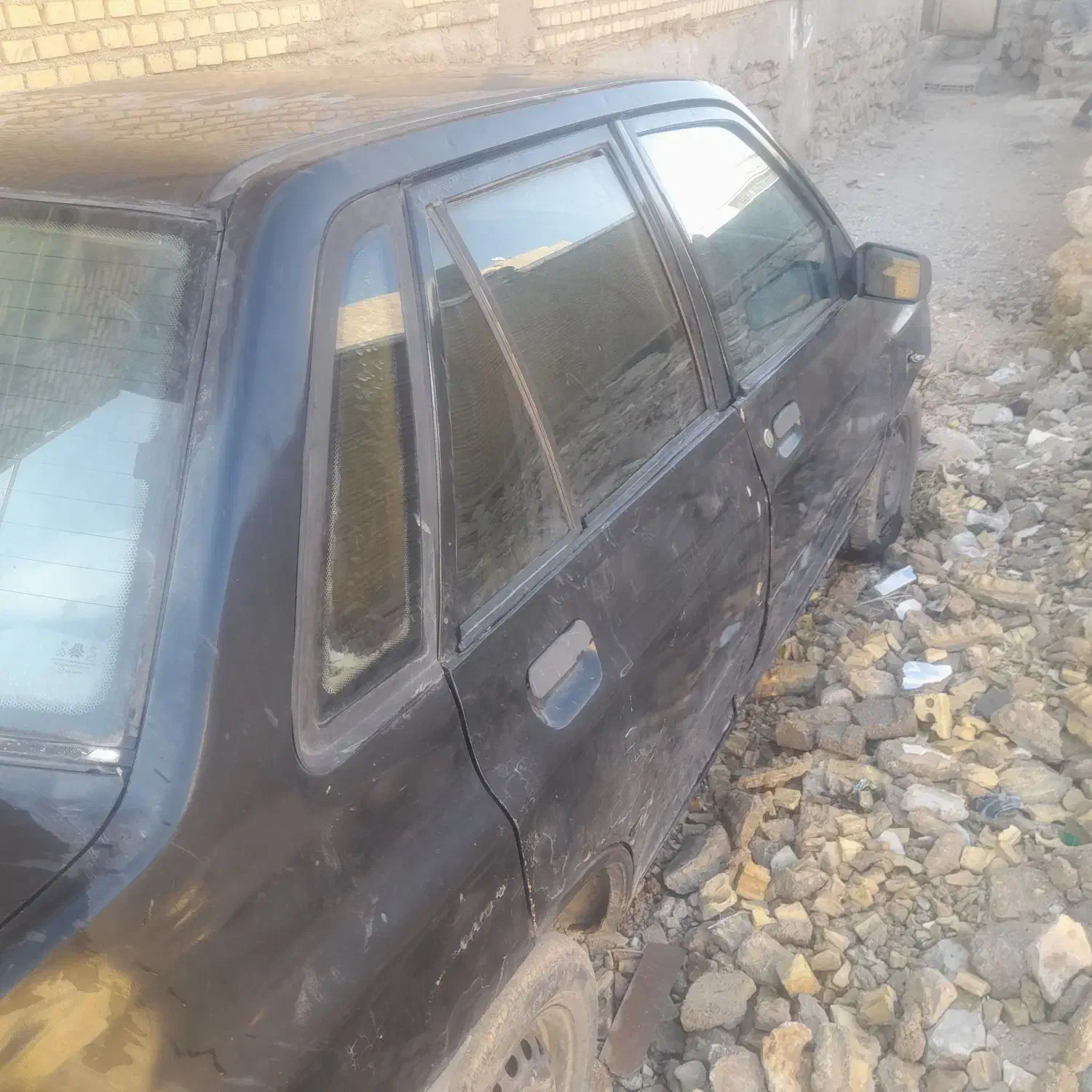 پراید ۸۴تمیز درجه یک|خودرو سواری و وانت|ایذه, |دیوار