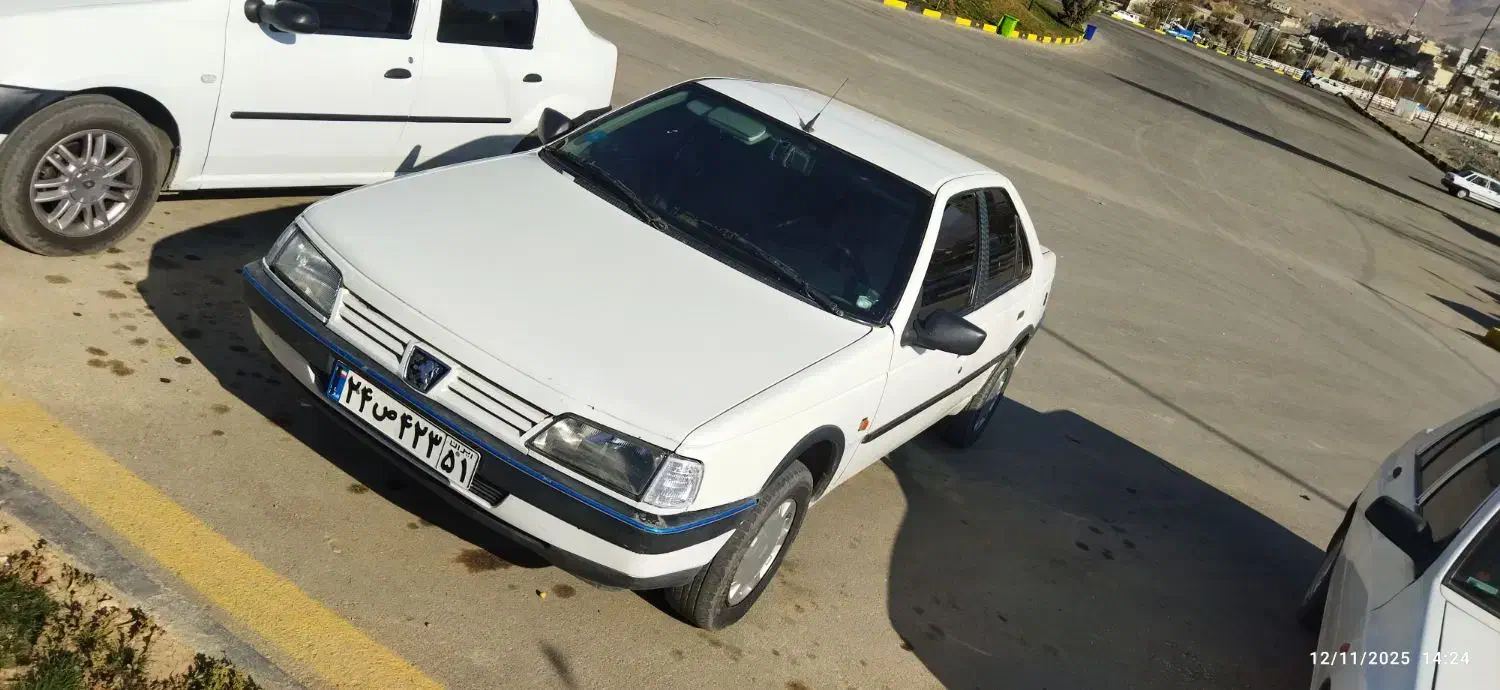 وسایل روا و405|قطعات یدکی و لوازم جانبی|سنندج, |دیوار