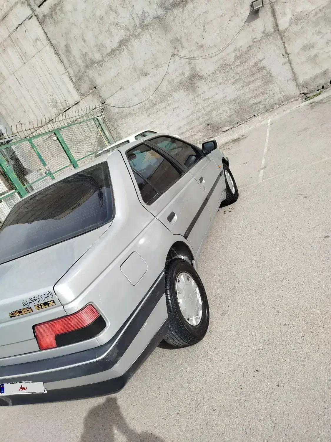 پژو تک گانه مدل ۸۵|خودرو سواری و وانت|اردبیل, |دیوار