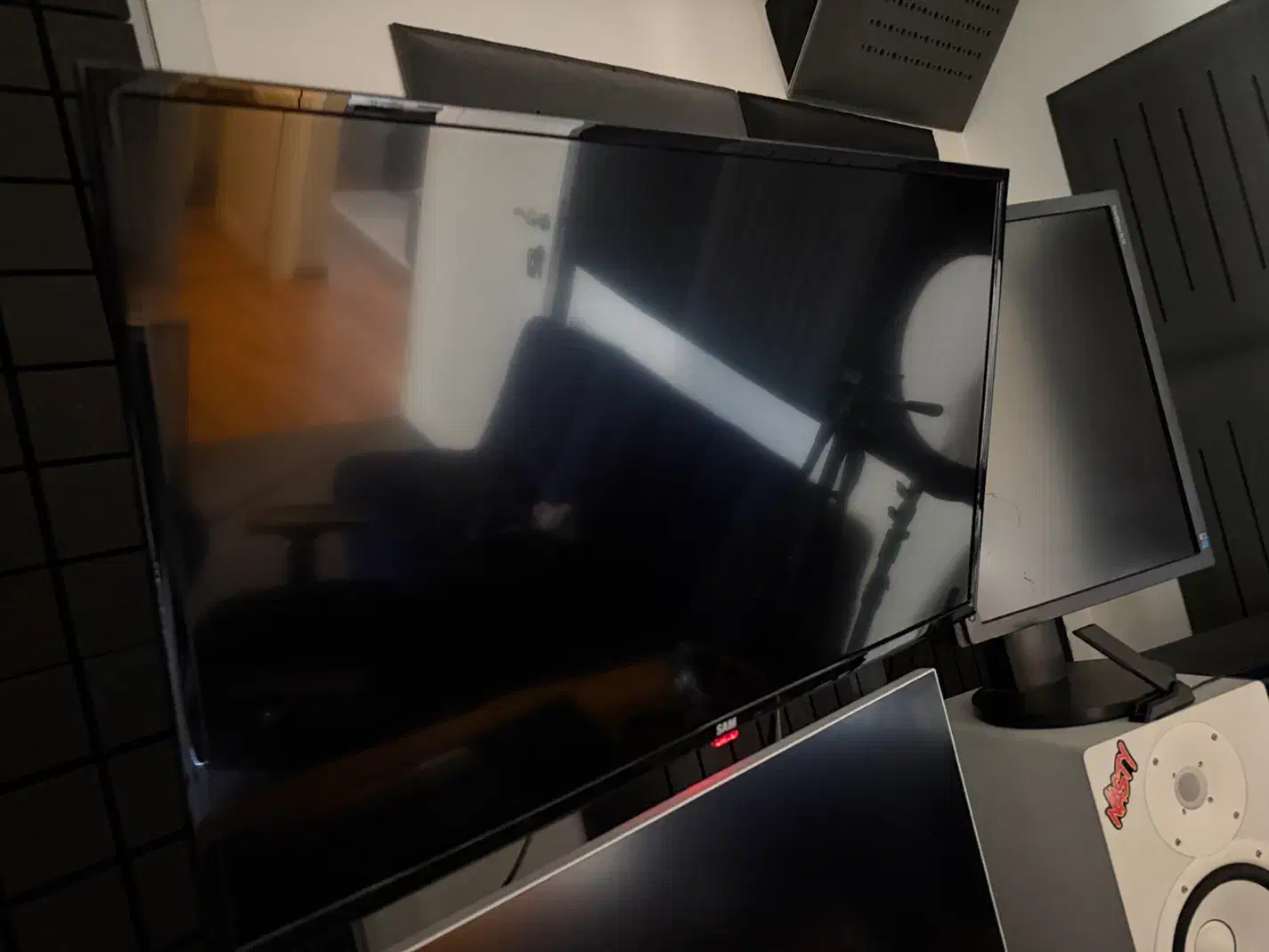 تلویزیون ۳۲ اینچ سام|تلویزیون و پروژکتور|تهران, شهرک صدرا|دیوار