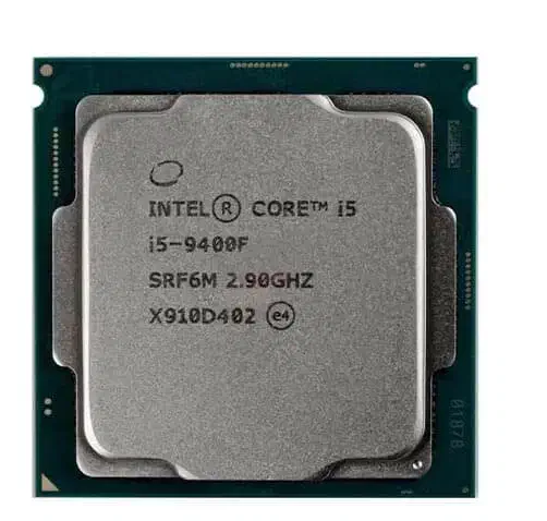 cpu i5 9400f|قطعات و لوازم جانبی رایانه|شیراز, شهرک پرواز|دیوار