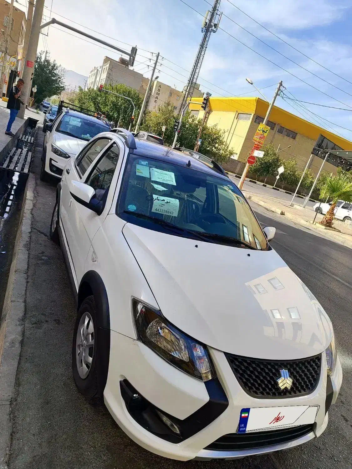 کوییک GXR  صفر 1404|خودرو سواری و وانت|شیراز, شهرک سراج‎|دیوار