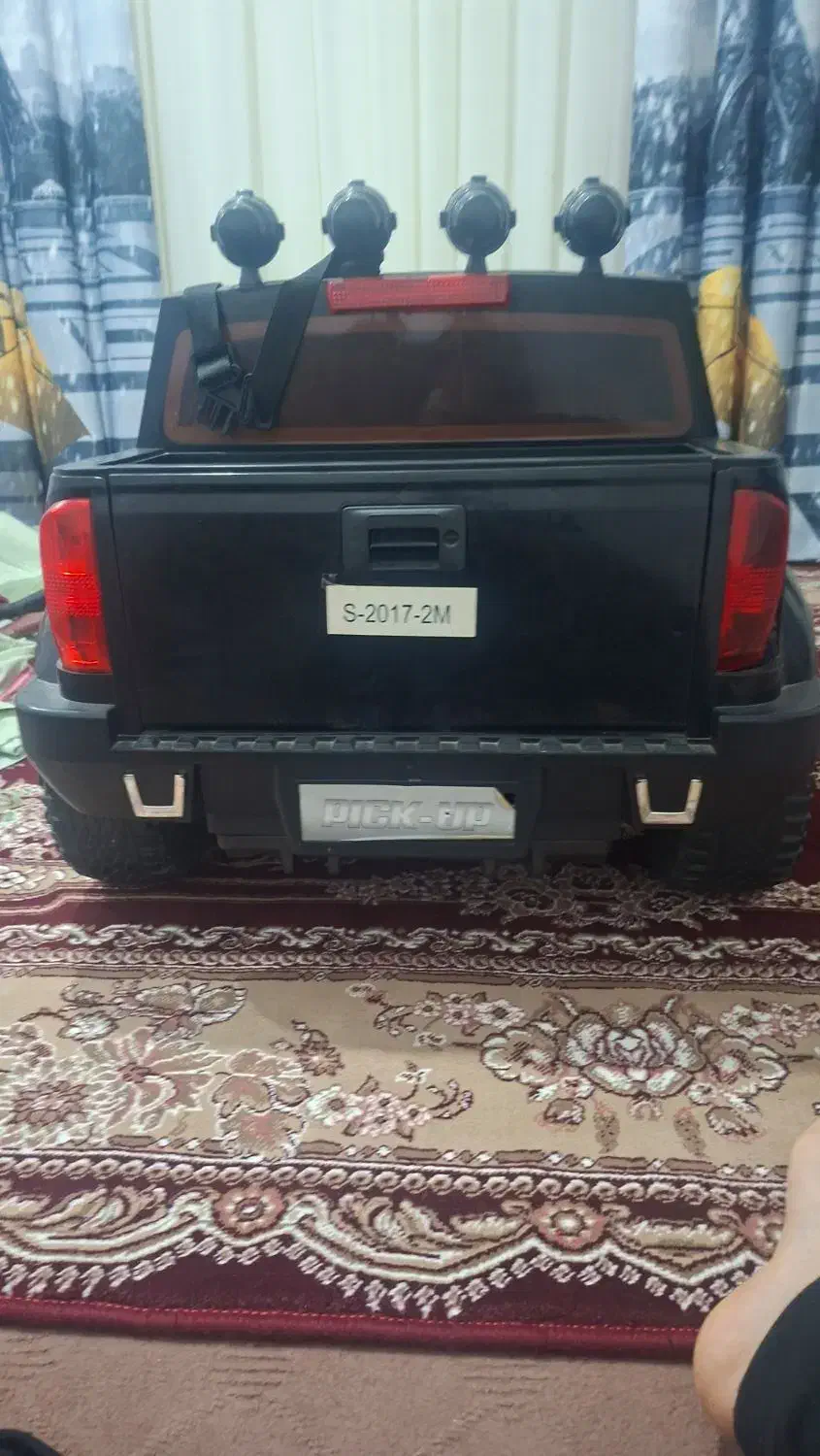 ماشین شارژی|اسباببازی|سلماس, |دیوار