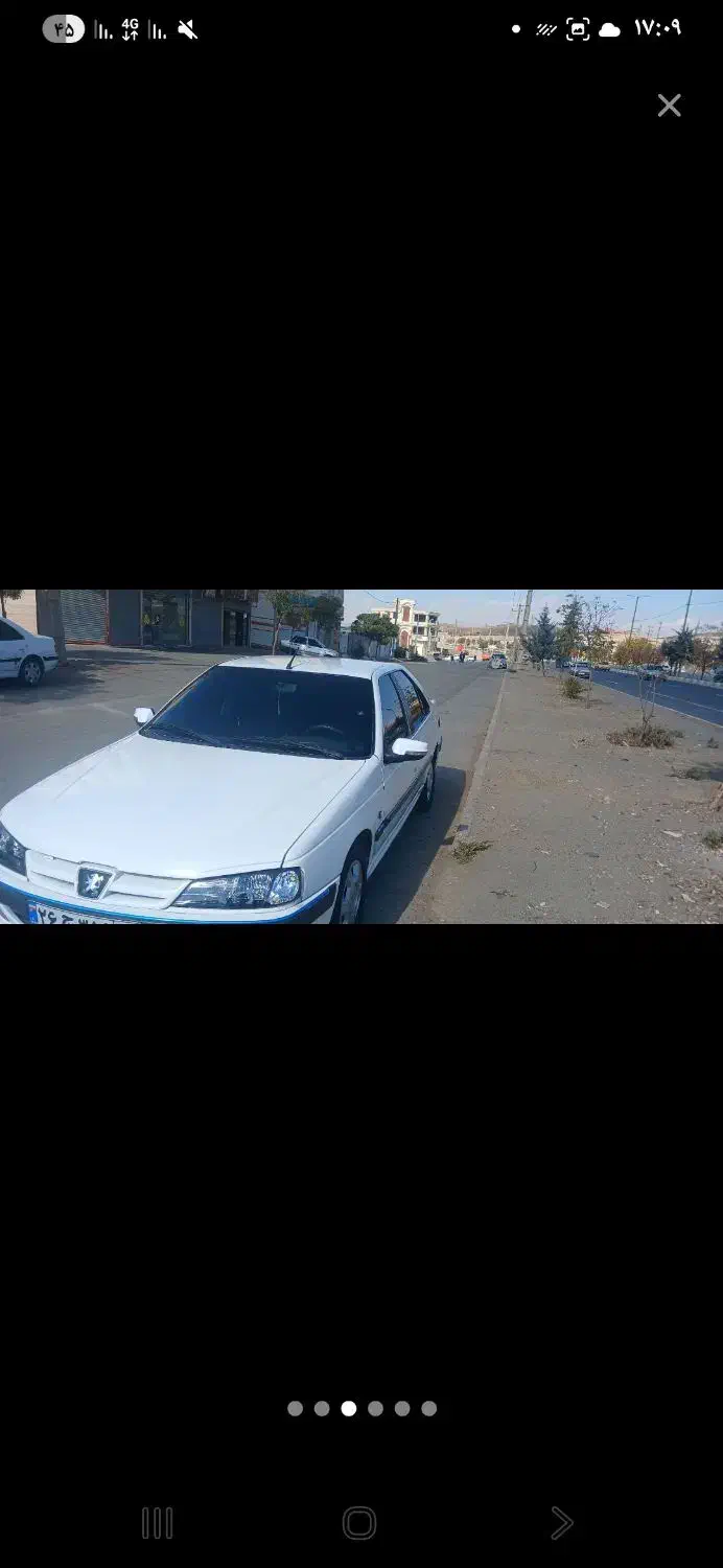 پژوپارس|خودرو سواری و وانت|الیگودرز, |دیوار