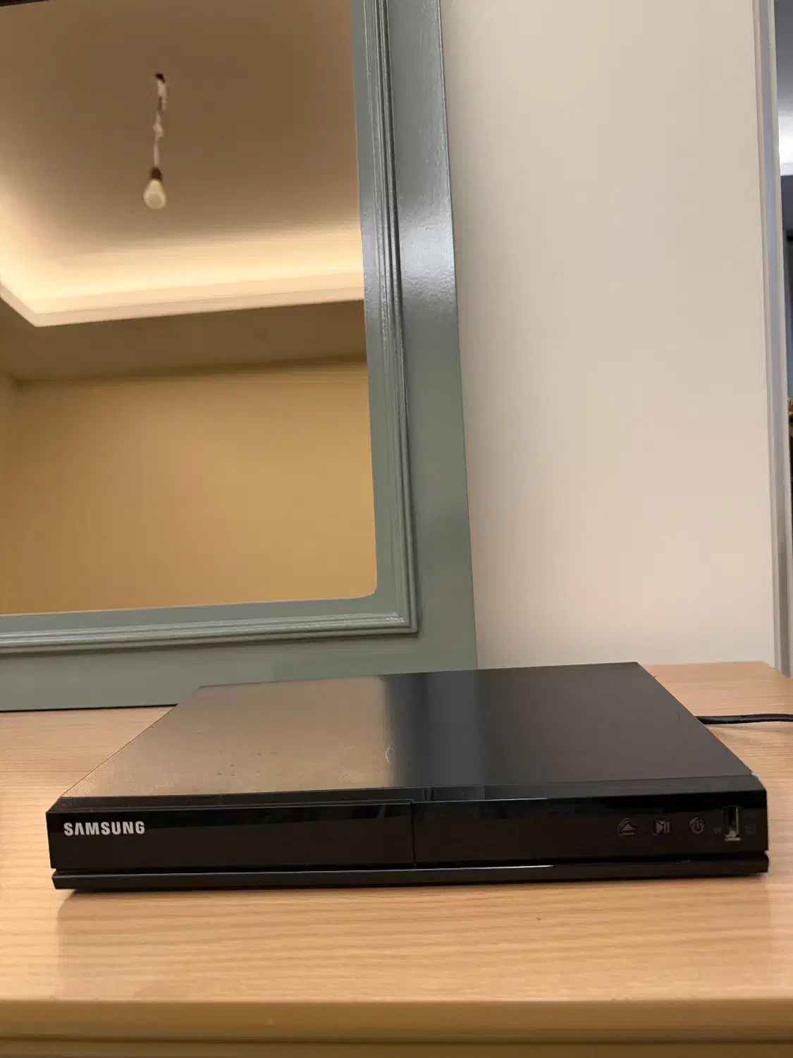 DVD سامسونگ|پخشکننده DVD و ویدیو|تهران, شهرک صدرا|دیوار