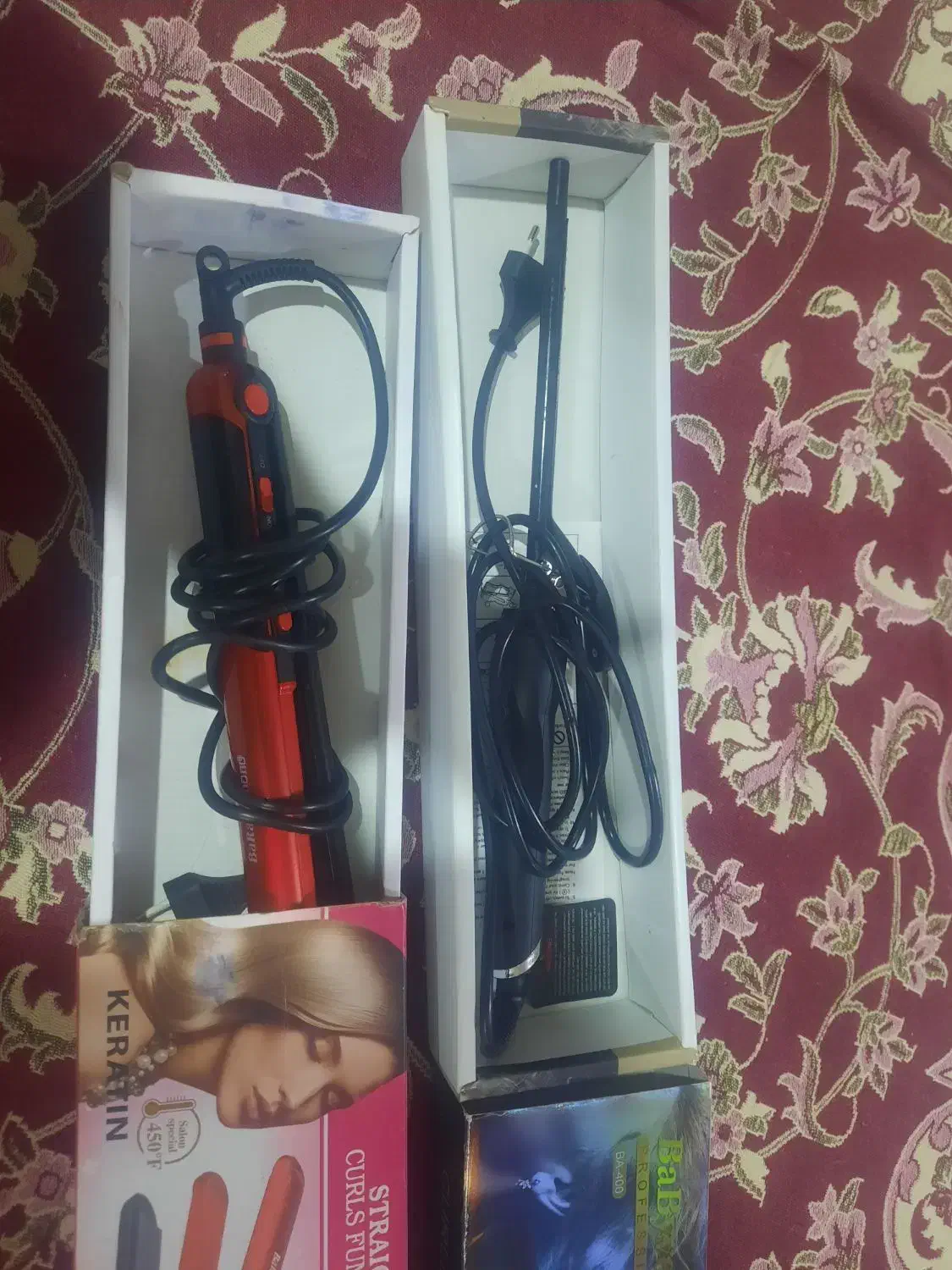 اتو ویو و فر سیم تلفن|آرایشی، بهداشتی، درمانی|اهر, |دیوار