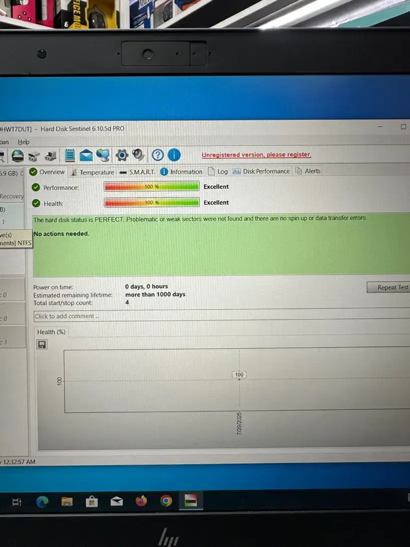 هارد اکسترنال نو با گارانتی یک ساله|قطعات و لوازم جانبی رایانه|گرگان, |دیوار