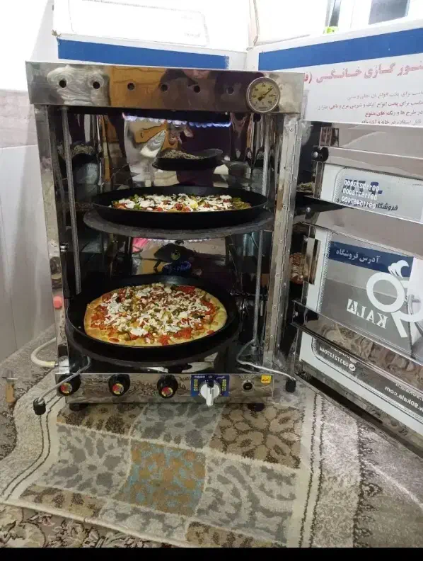 انواع تنور|اجاق گاز و لوازم برقی پختوپز|کرمانشاه, |دیوار