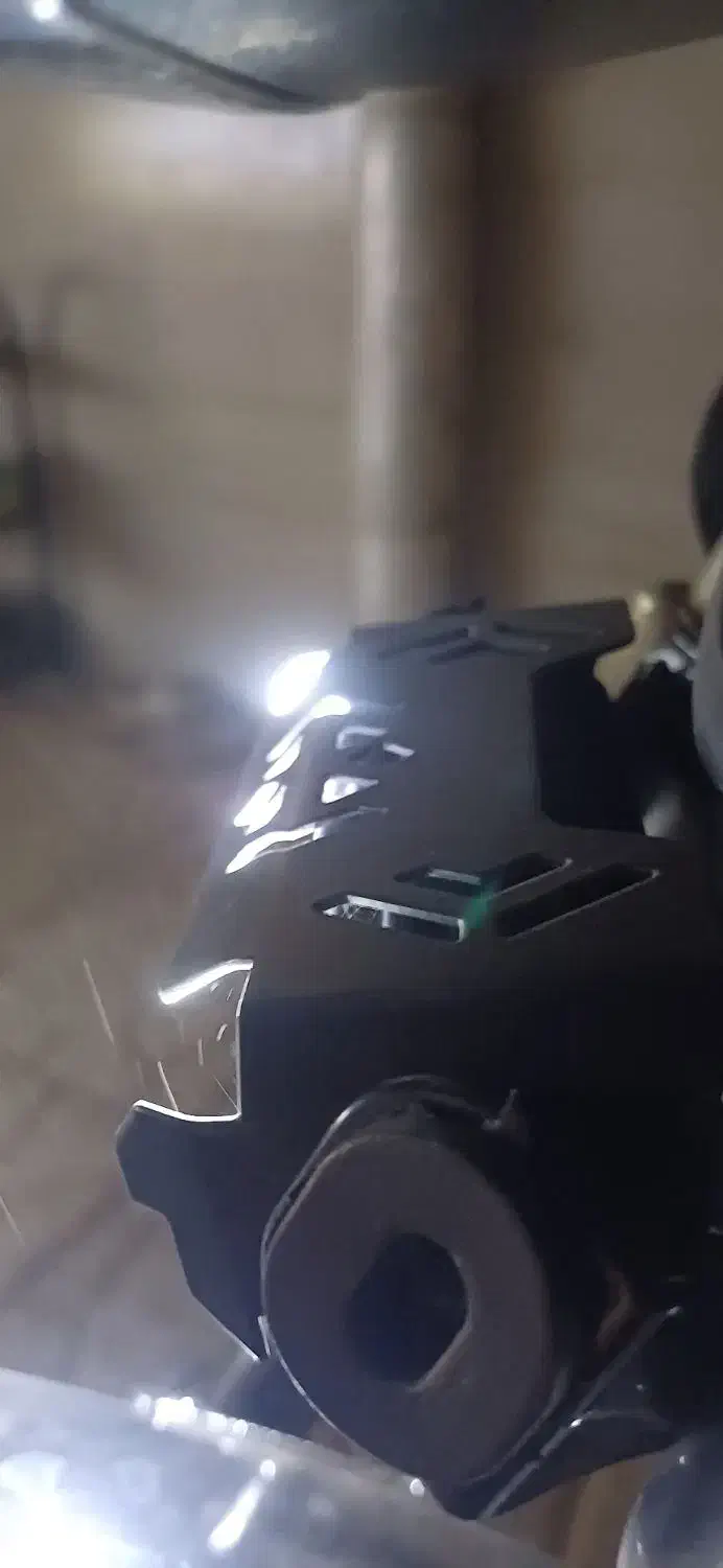 پروژکتور سه لنز|لامپ و چراغ|نیشابور, باغ نو|دیوار