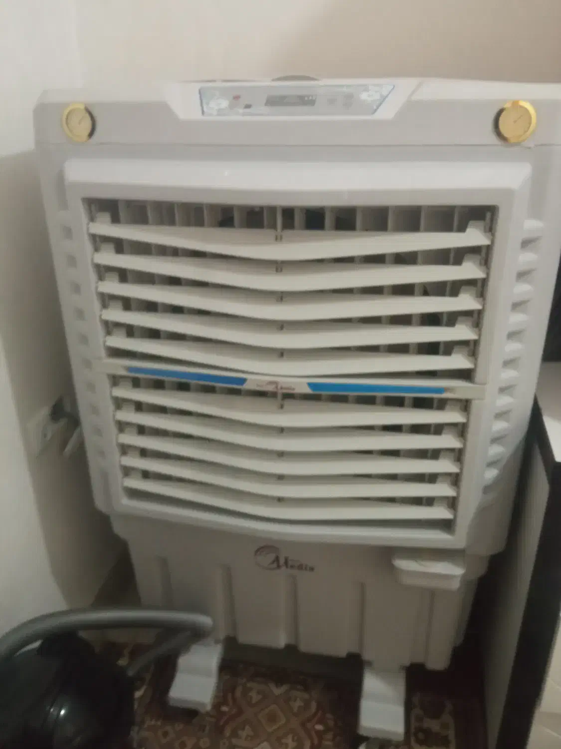 کولر آبی ایستاده|کولر آبی|اشنویه, |دیوار