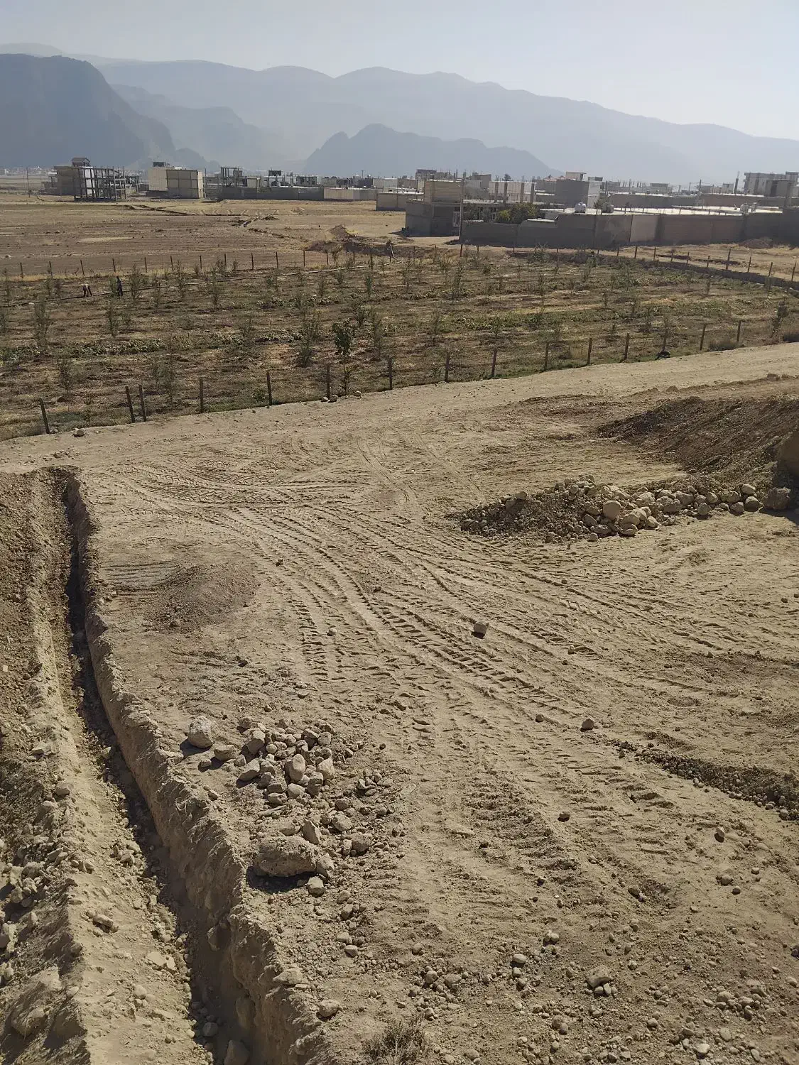 زمین مسکونی کلواری|فروش زمین و ملک کلنگی|فلارد, |دیوار