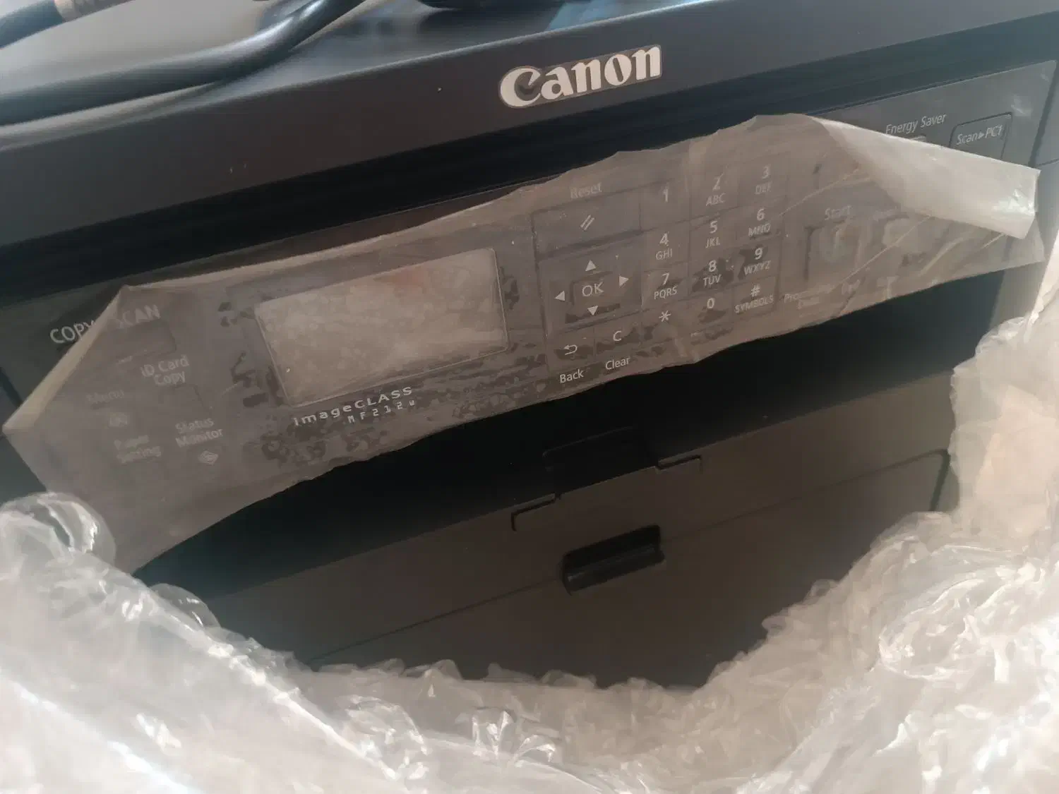 پرینتر رنگی canon|پرینتر، اسکنر، کپی، فکس|برخوار, |دیوار