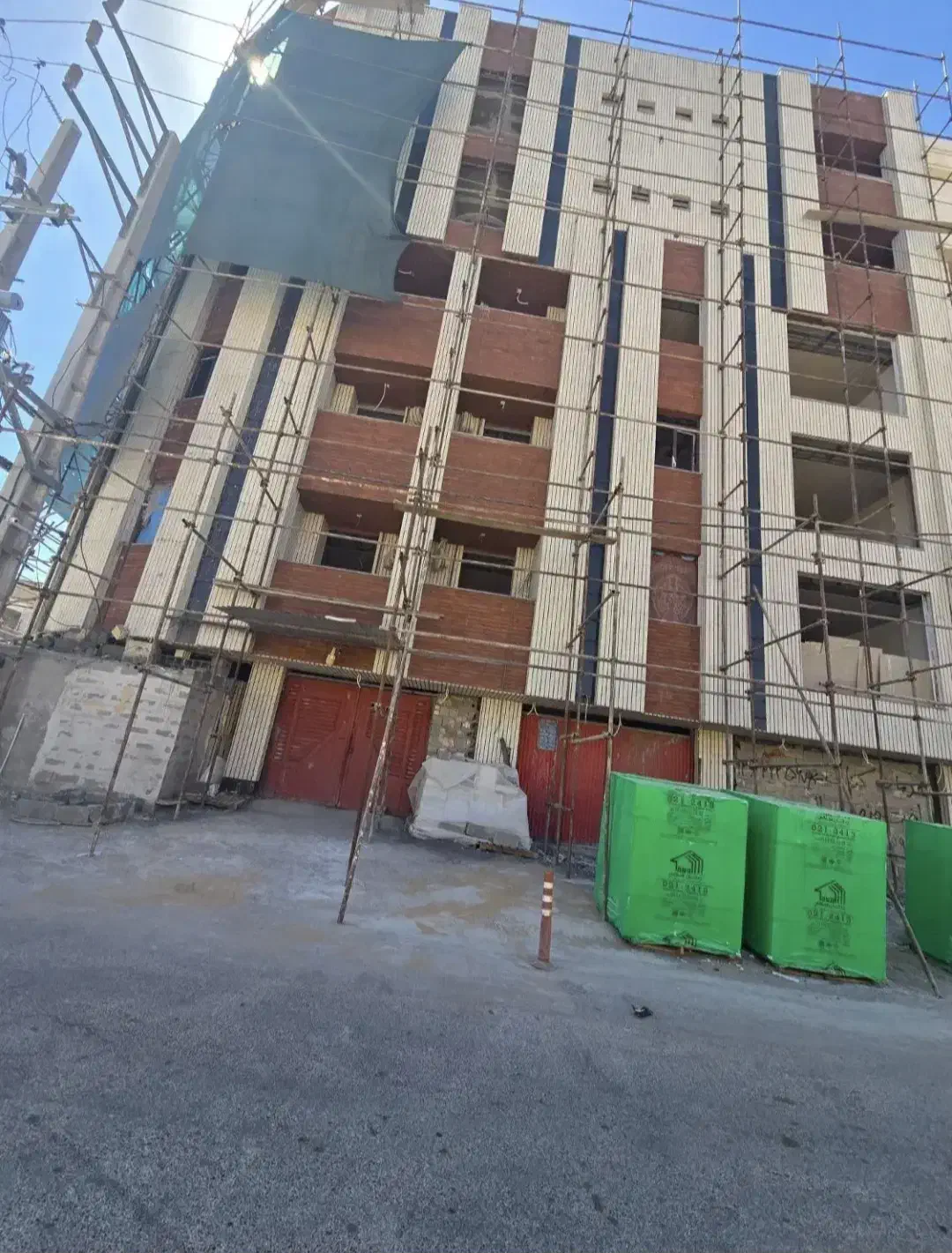 فروش واحد آپارتمانی ۱۱۲متری فاز۳|فروش آپارتمان|بندر امام خمینی, |دیوار