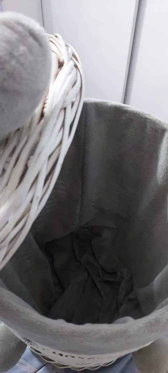 سبد حصیری|اسباب و اثاث بچه|گرگان, |دیوار