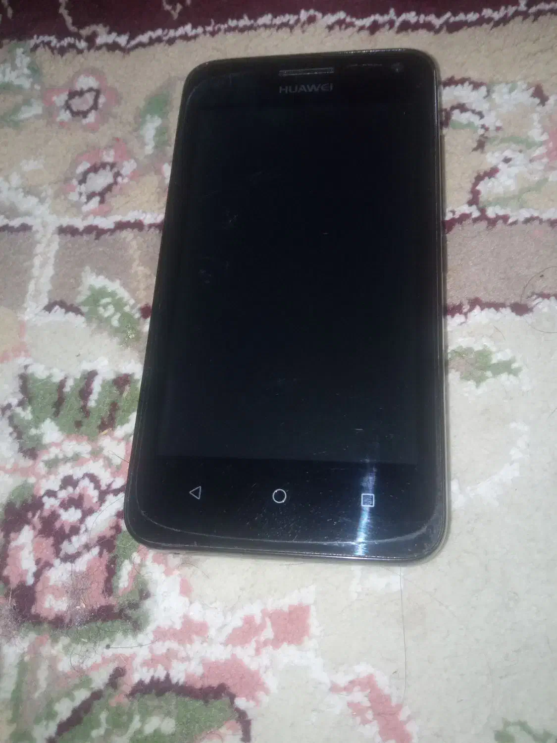 هواوی y3c|موبایل|مشهد, گاز|دیوار