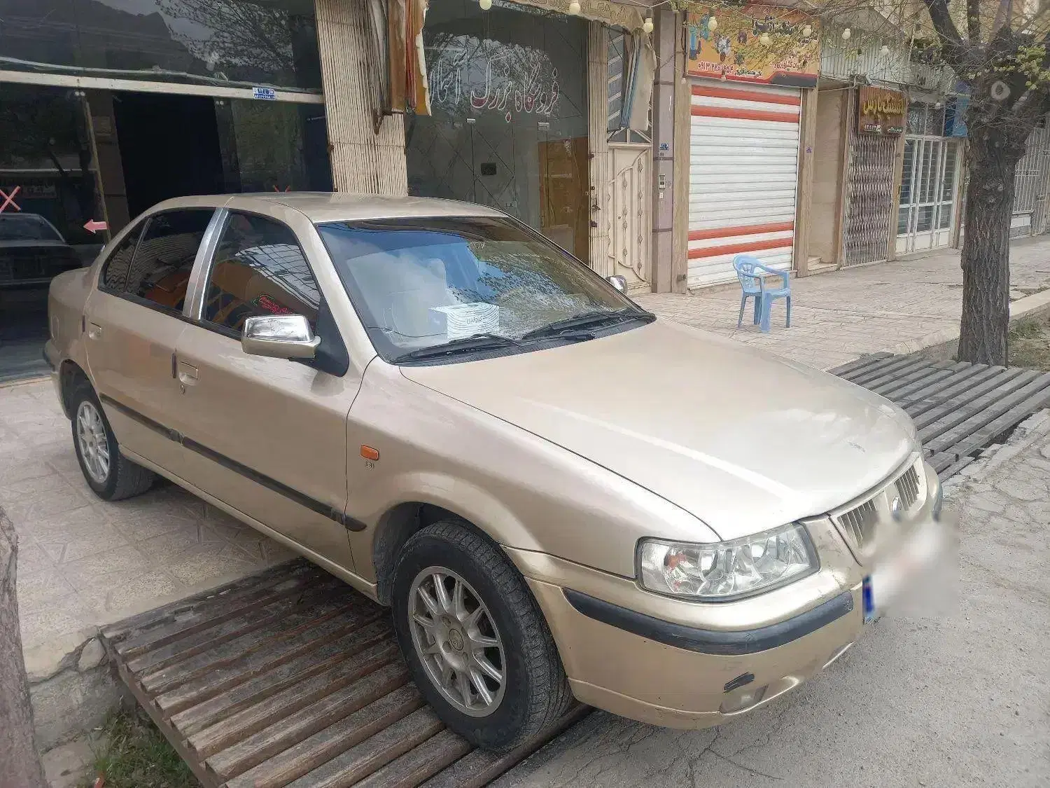 سمند lx  مدل ۸۴|خودرو سواری و وانت|شهرضا, |دیوار