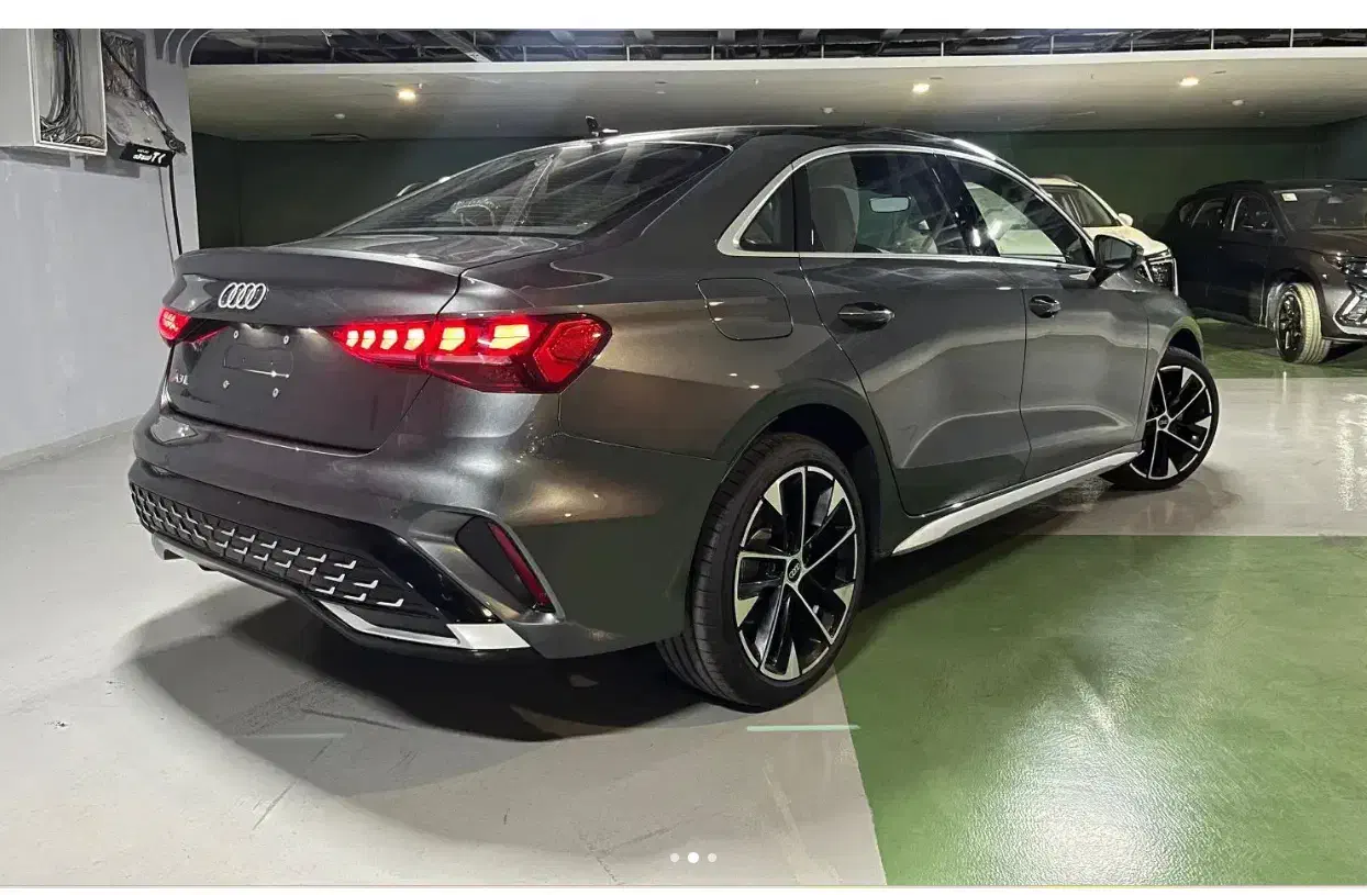 آئودی A3L تحویل فوری|خودرو سواری و وانت|تهران, تهرانپارس غربی|دیوار