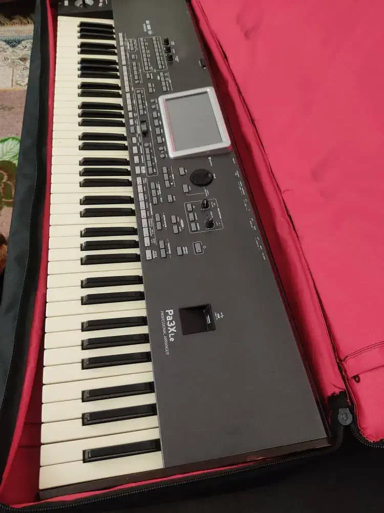 pa3le ارگ|پیانو، کیبورد، آکاردئون|قزوین, |دیوار