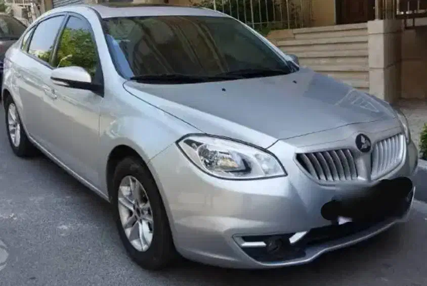 برلیانس ۱۶۵۰|خودرو سواری و وانت|مشهد, فرهنگ|دیوار