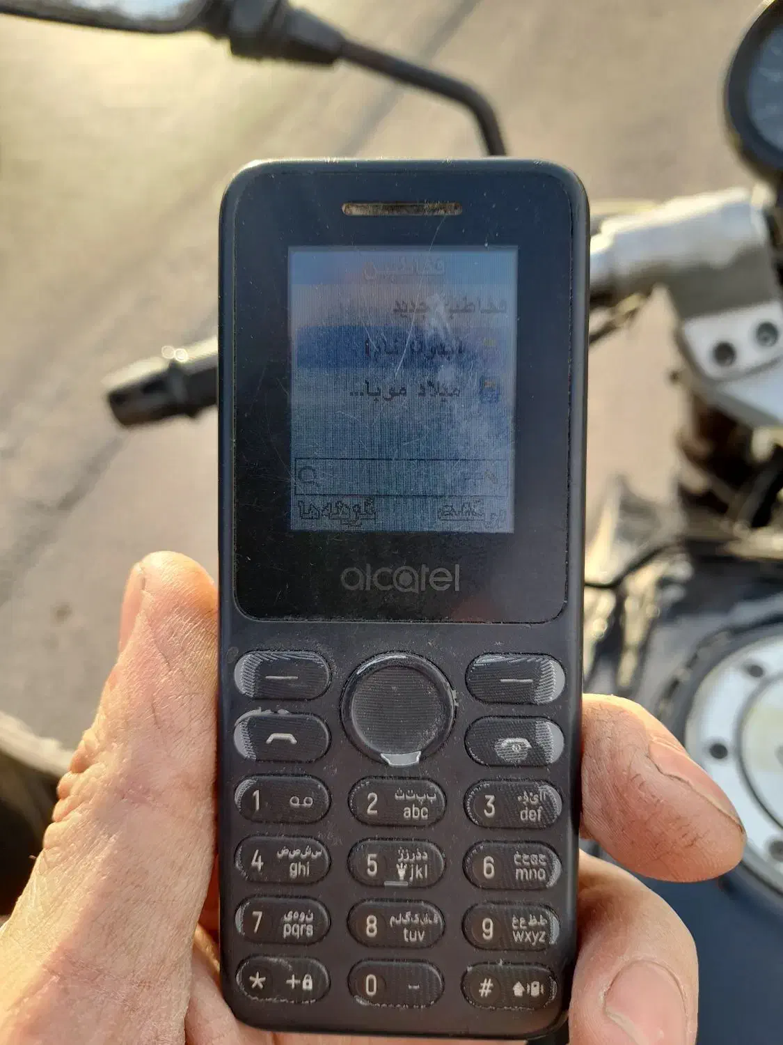 گوشی ساده|موبایل|کوچصفهان, |دیوار