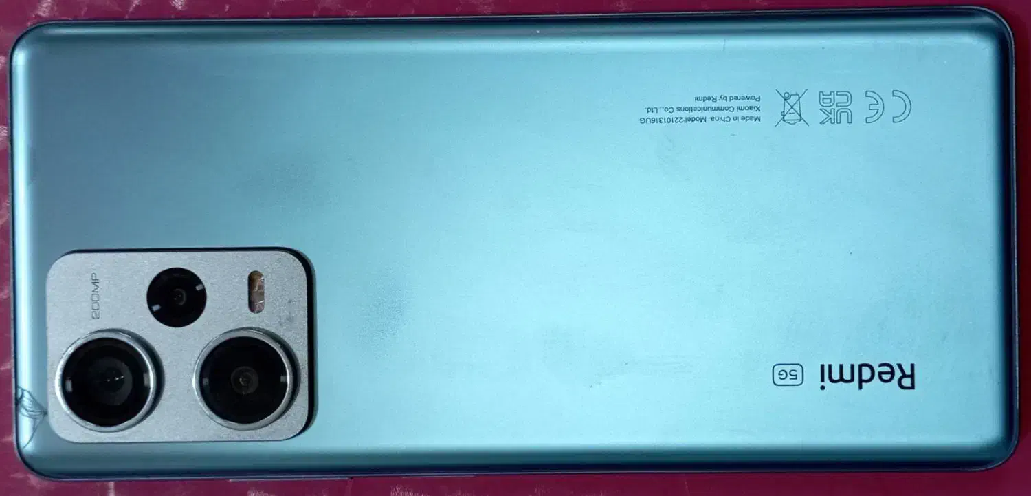 نوت 12 پرو پلاس|موبایل|مشهد, شهرک مهرگان|دیوار