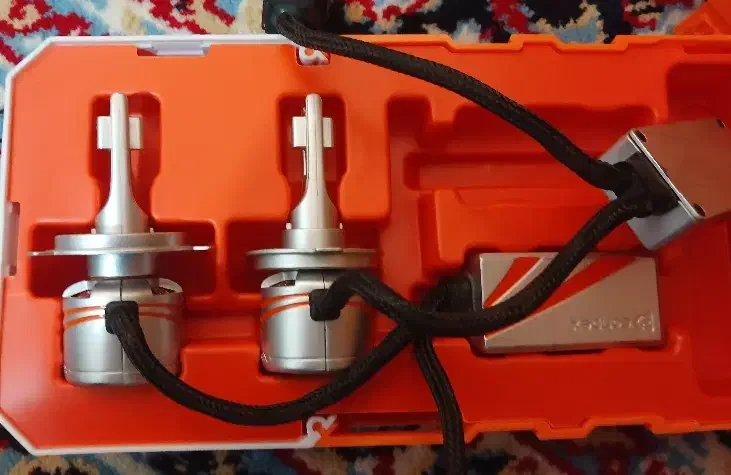 هدلایت کانپکس اصلی.|قطعات یدکی و لوازم جانبی|یاسوج, |دیوار