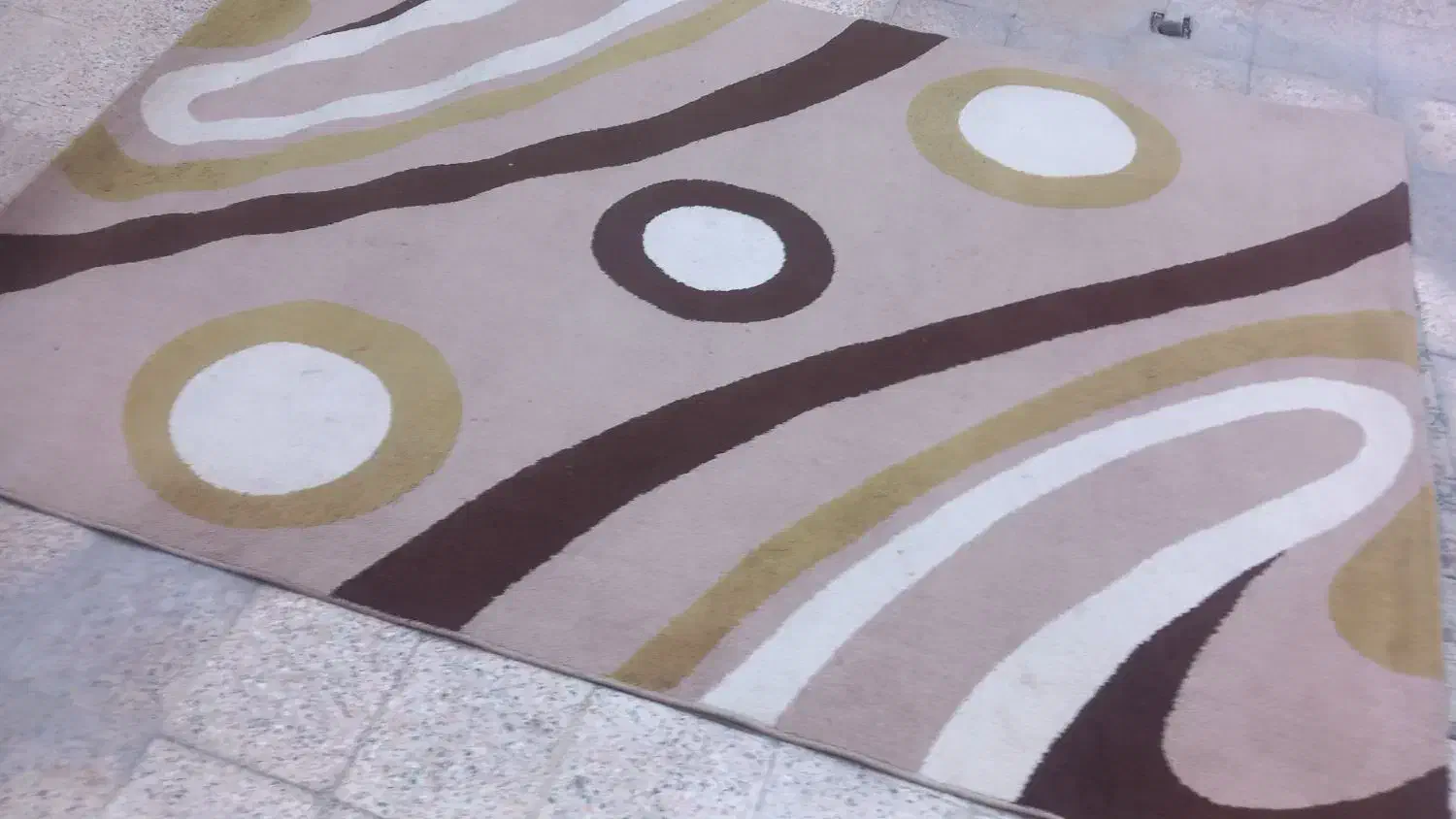 گلیم 6متری پرز دار 600000|گلیم، جاجیم، گبه|خرم‌آباد, |دیوار