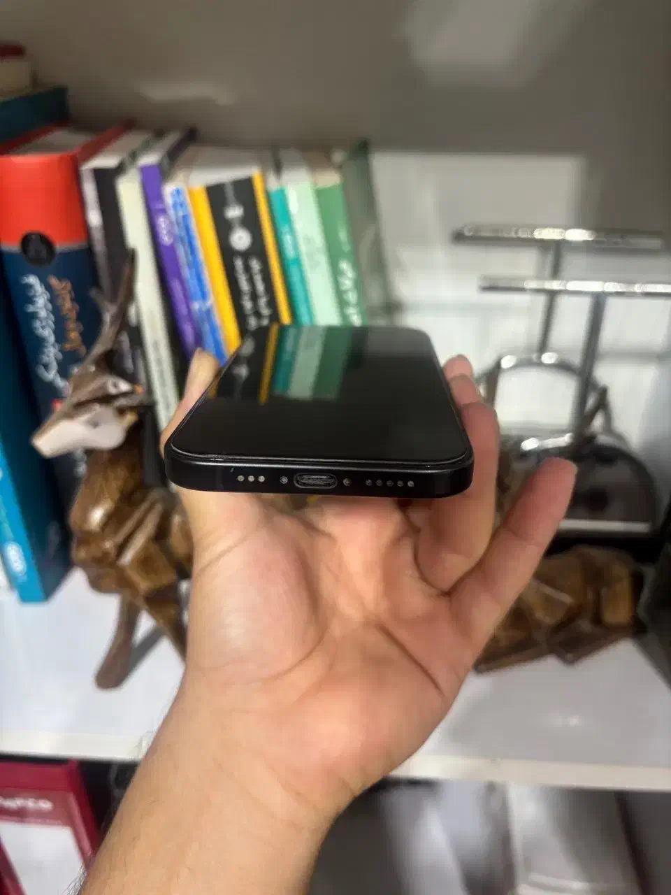 ایفون ۱۵ نرمال ۱۲۸ iPhone|موبایل|کرج, جهان‌شهر|دیوار