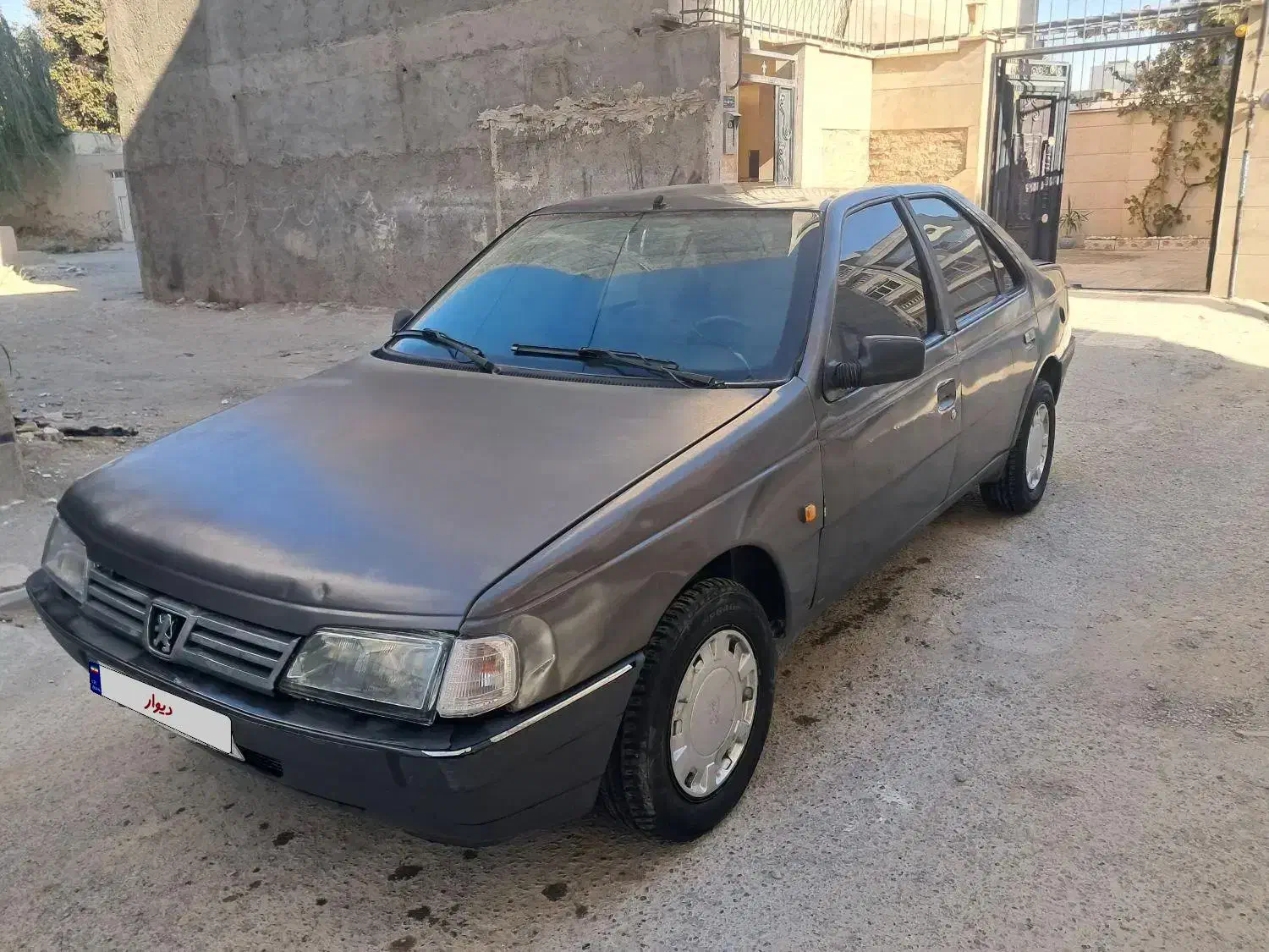 روا 86|خودرو سواری و وانت|وحیدیه, |دیوار