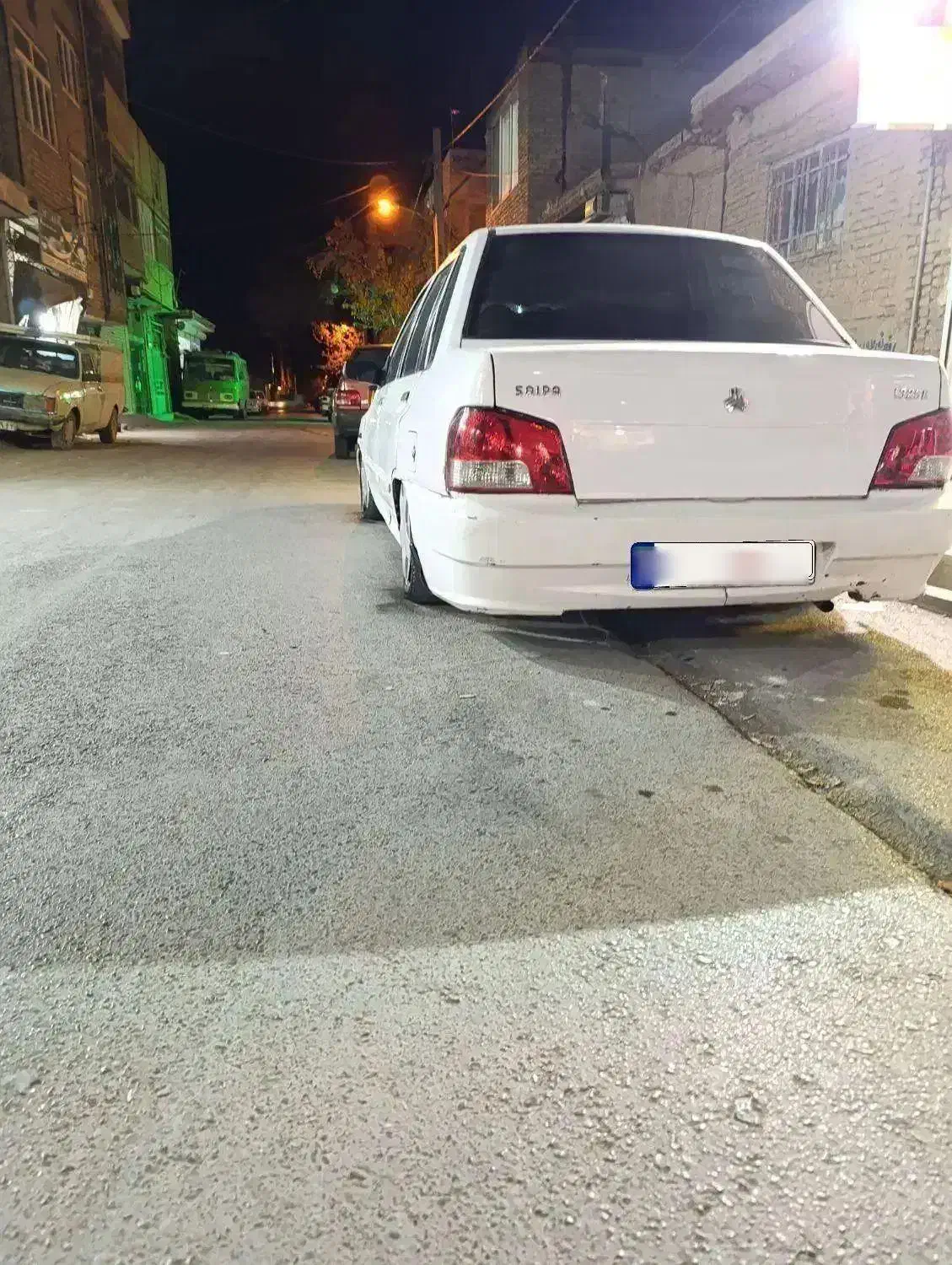 132|خودرو سواری و وانت|مشهد, میعاد (شهرک غرب)|دیوار