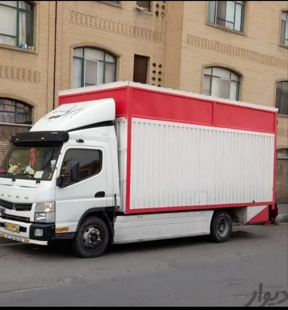 باربری عظیمیه جهان نما فردیس مهرشهر تخفیف 35|خدمات حمل و نقل|کرج, مهرویلا شمالی|دیوار