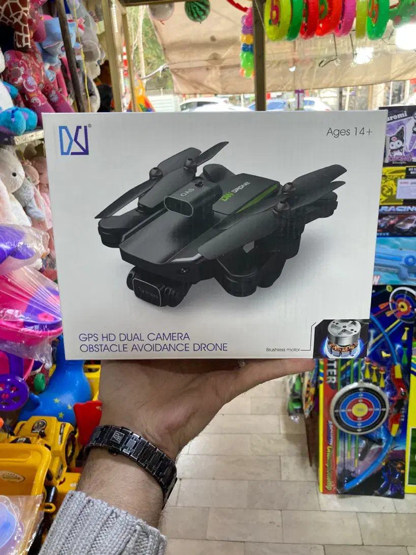 کوادکوپتر هلیشات drone 968|دوربین عکاسی و فیلم‌برداری|تبریز, |دیوار