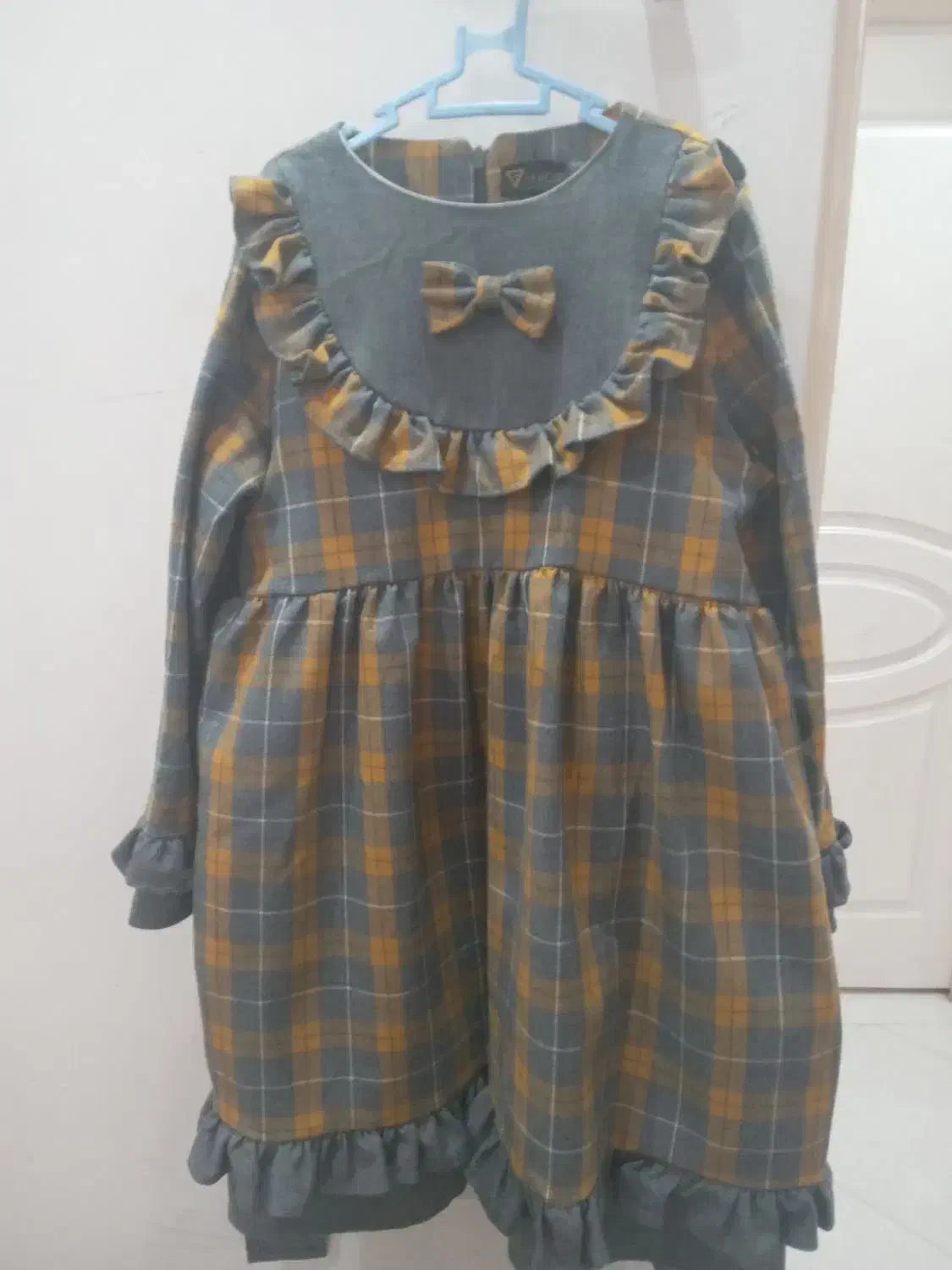 پیراهن دخترانه|کفش و لباس بچه|تهران, حکیمیه|دیوار