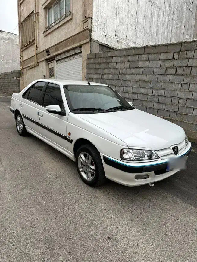 پژو پارس تیوفایو مدل ۹۵ سیمی|خودرو سواری و وانت|گرگان, |دیوار