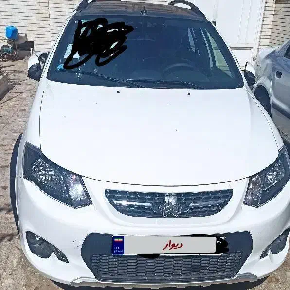 کوییک R پلاس اتوماتیک پارس خودرویی ۱۴۰۳|خودرو سواری و وانت|اهواز, فاز ۲ پادادشهر|دیوار