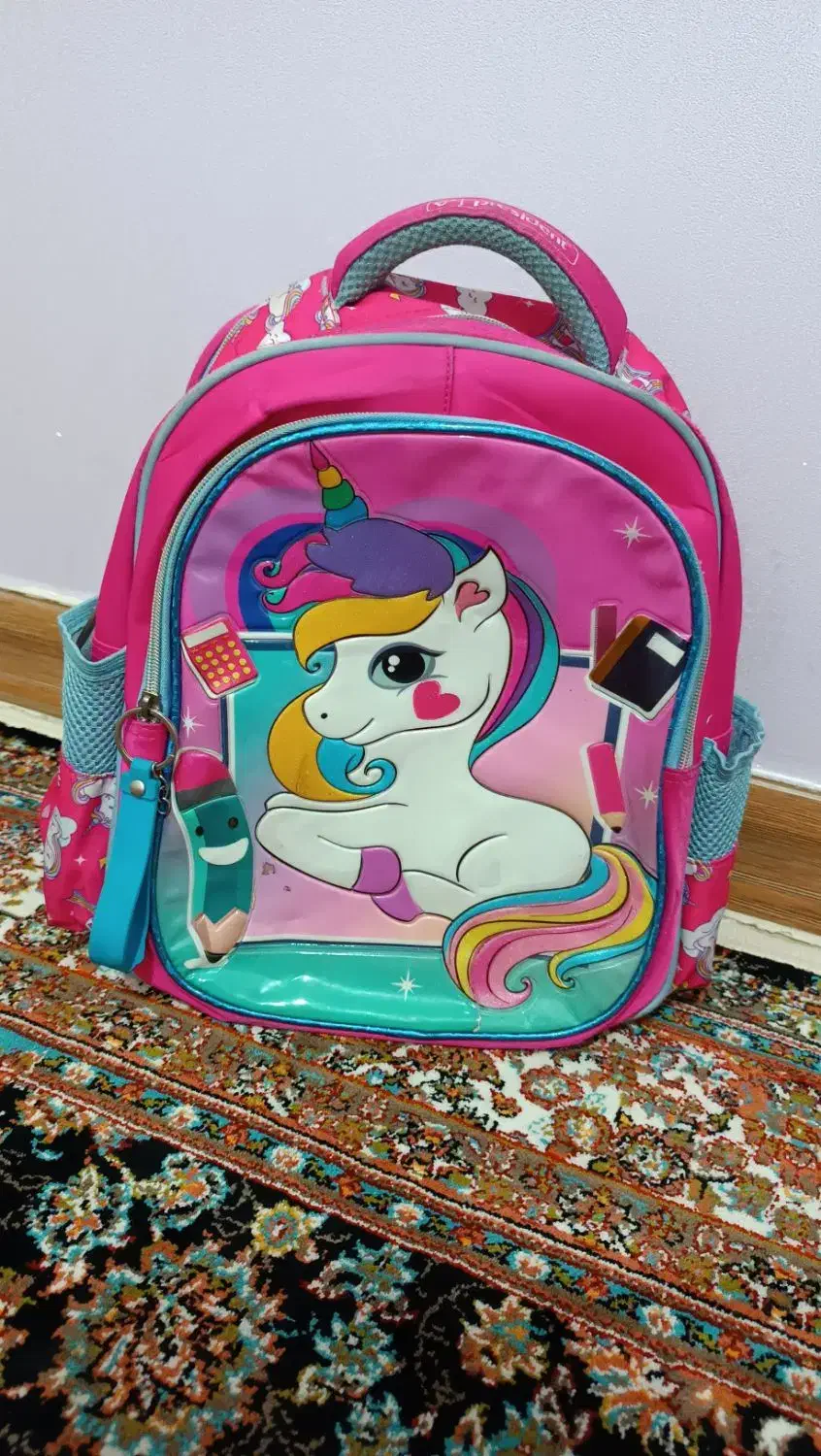 کیف دخترانه وکیف مدرسه|کیف، کفش، کمربند|شهریار, شهریار|دیوار