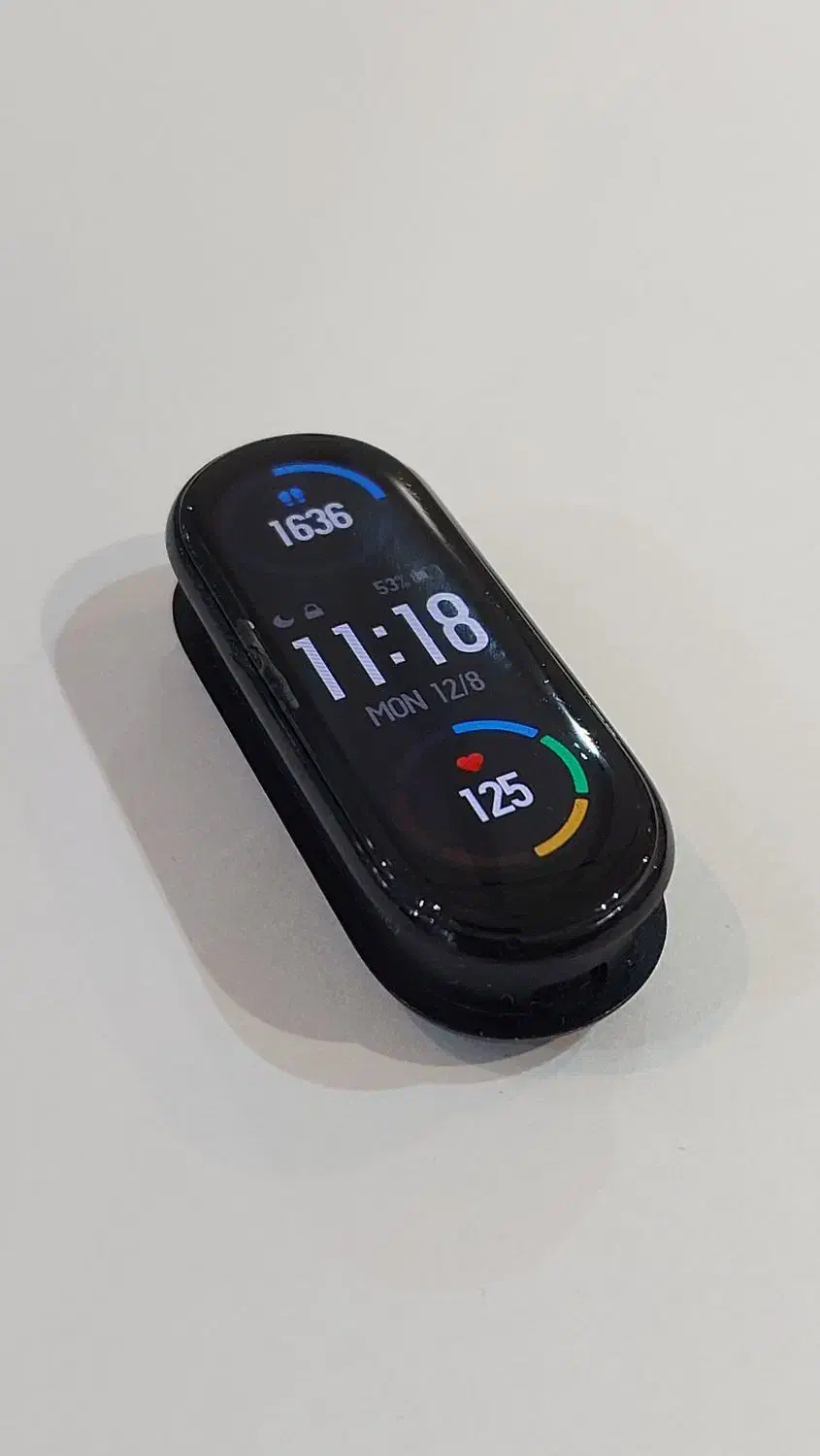 دستبند هوشمند شیائومی می بند ۶|ساعت|قزوین, |دیوار