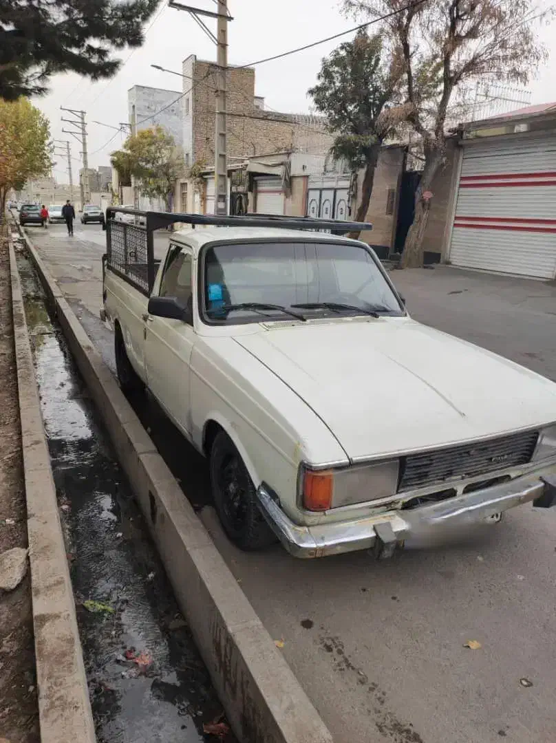 وانت پیکان مدل ۸۹|خودرو سواری و وانت|کرج, حسین آباد (اکبر آباد)|دیوار