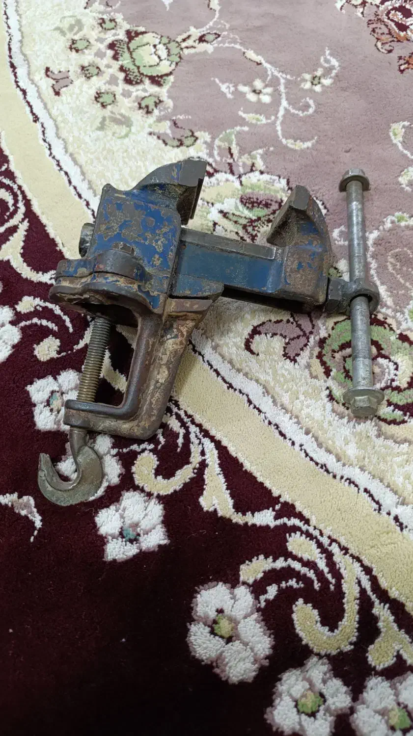 گیره کار کوچیک|ابزارآلات|تربت جام, اسماعیل آباد|دیوار