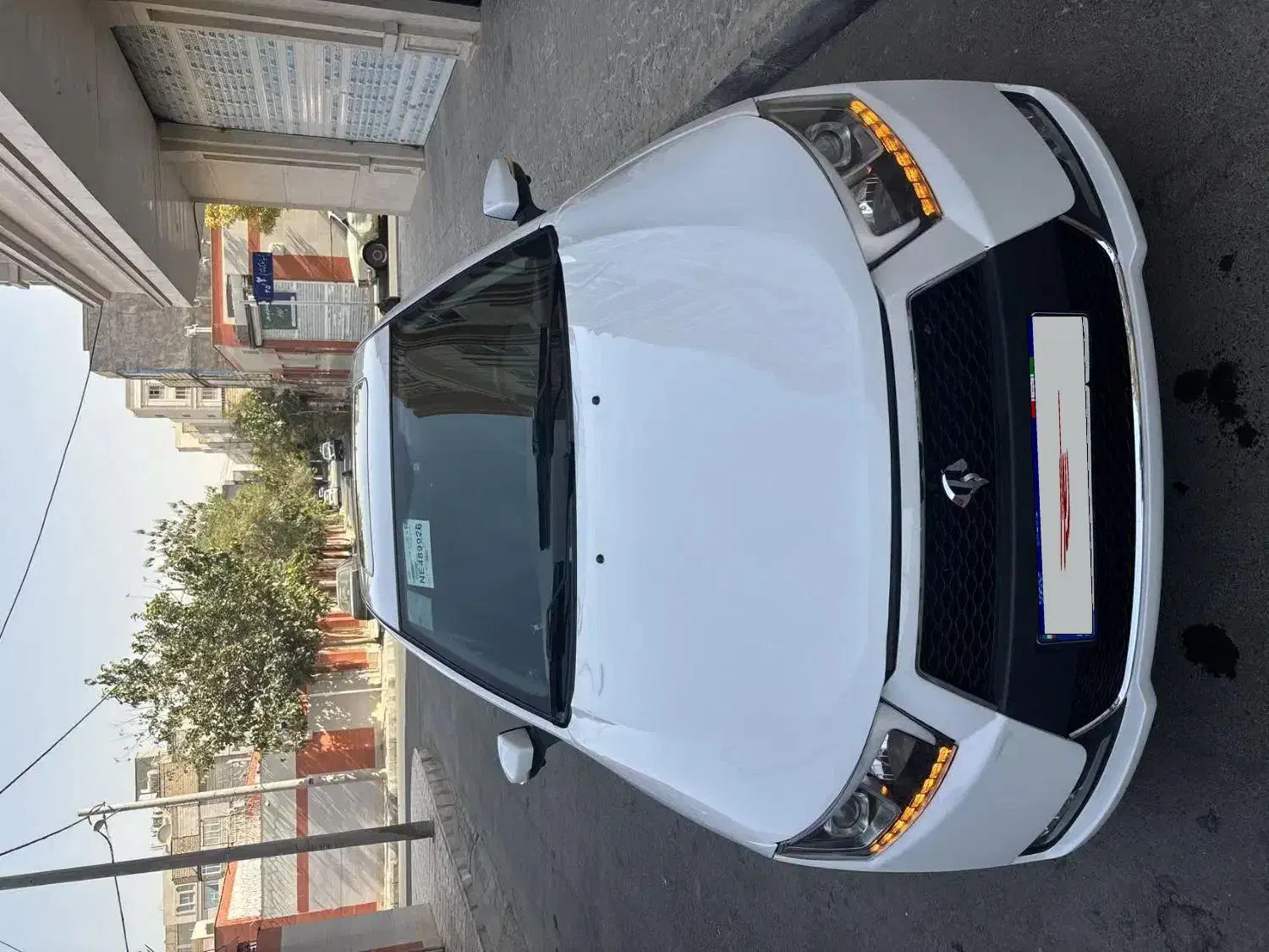 دنا پلاس اتومات توربو مدل 1401 بالوازم|خودرو سواری و وانت|مشهد, کارمندان دوم|دیوار