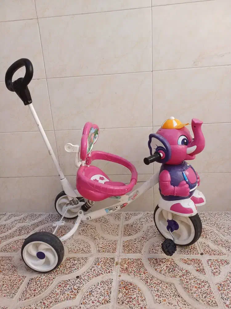 سه چرخه ی فیلی|دوچرخه، اسکیت، اسکوتر|شهریار, شهرک امیریه|دیوار