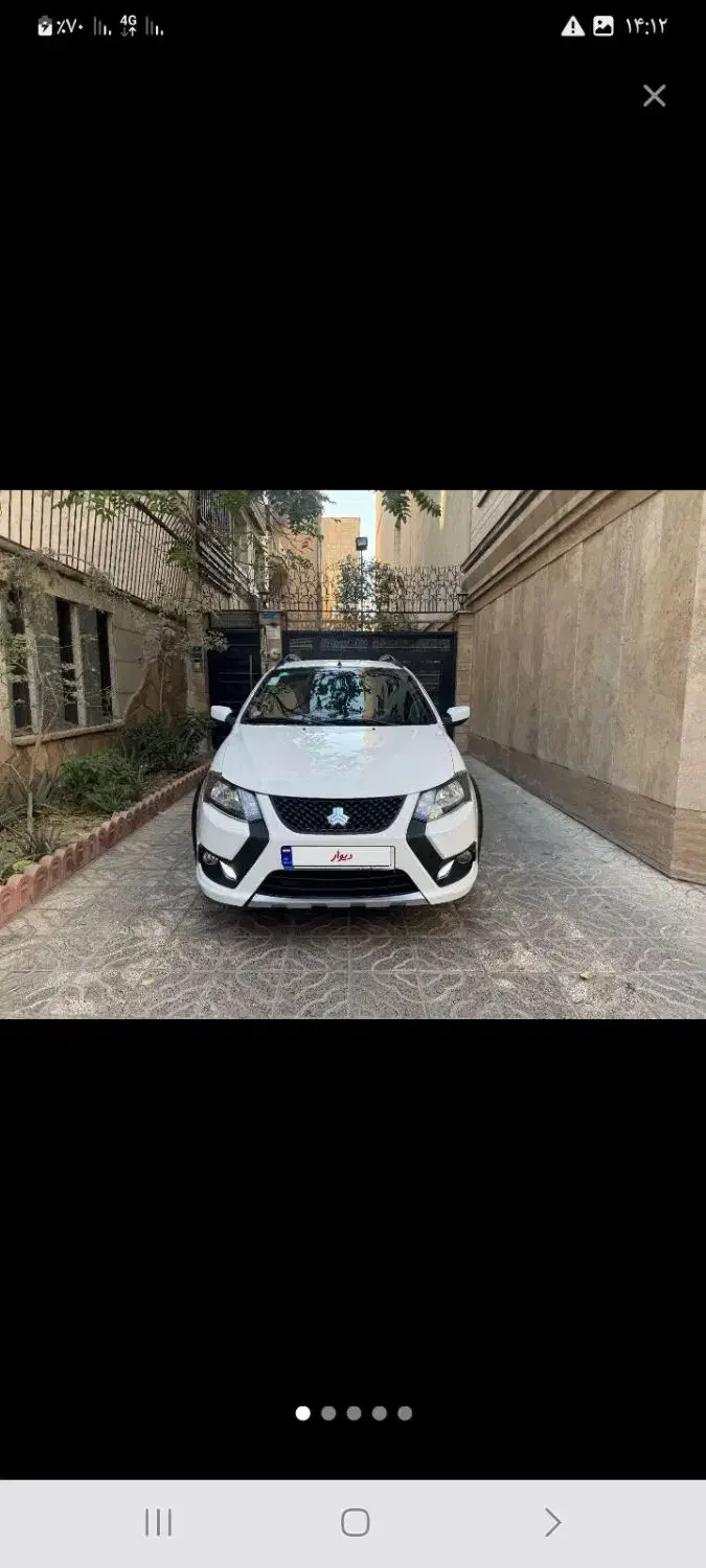 کوئیک مدل ۱۴۰۲،خیلی تمیز|خودرو سواری و وانت|سمنان, |دیوار