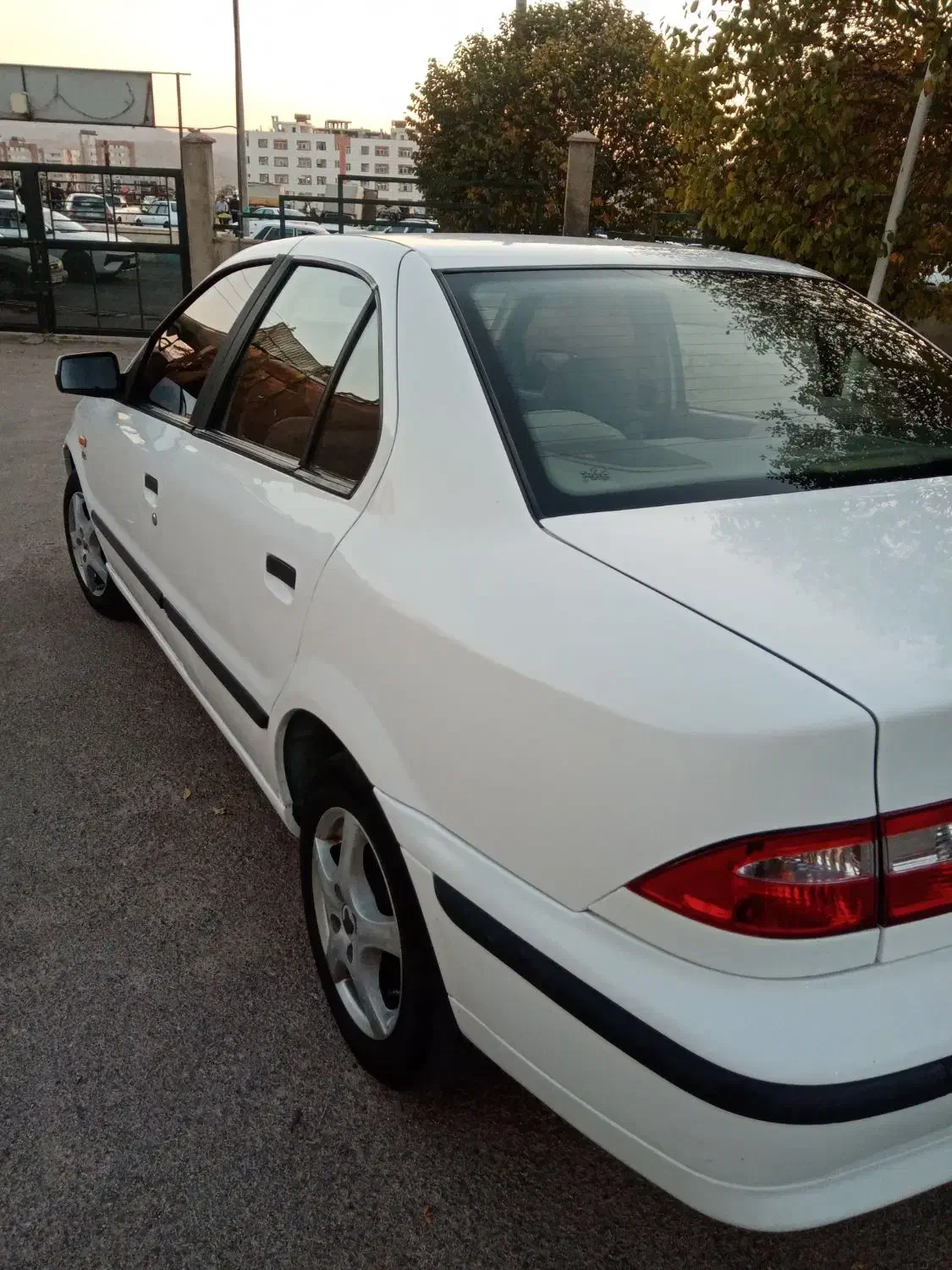 سمند ال ایکس ساده|خودرو سواری و وانت|صدرا-فارس, فاز ۱|دیوار