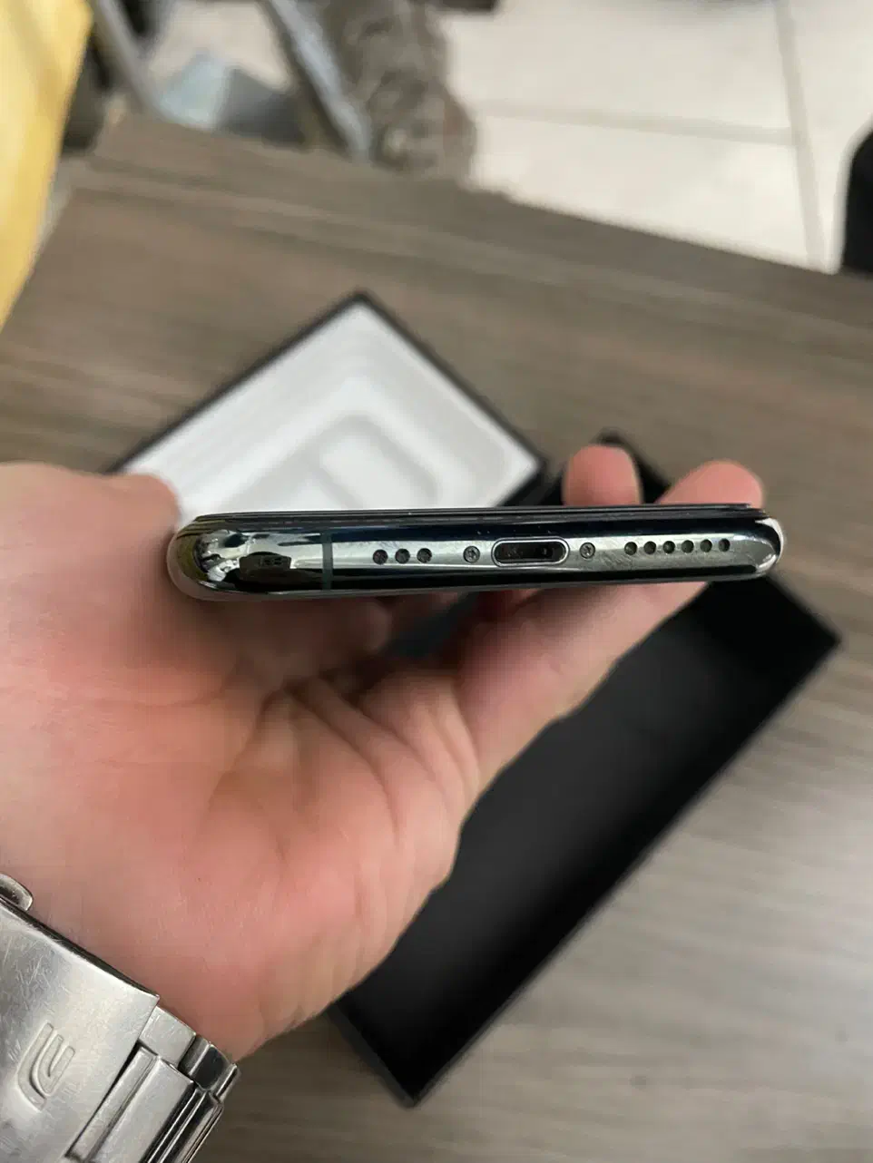 ایفون ۱۱پرو|موبایل|باقرشهر, |دیوار