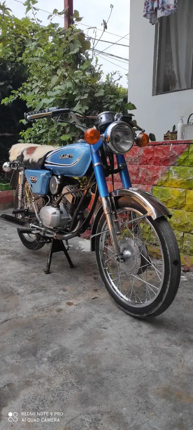 کاوازاکی تمیز|موتورسیکلت|رویان, |دیوار