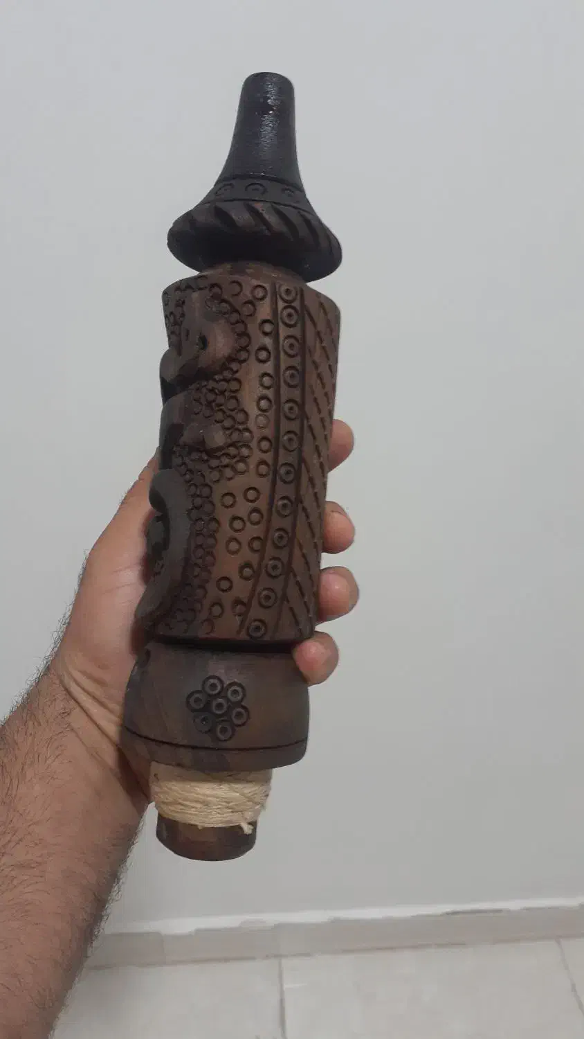 تنه قلون ۳۰ سانتی خاص فاخر دوسیب|صنایع دستی و سایر لوازم تزئینی|شوشتر, |دیوار